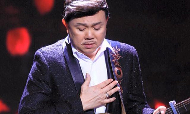 Dem dien cuoi cua nghe si Chi Tai hinh anh