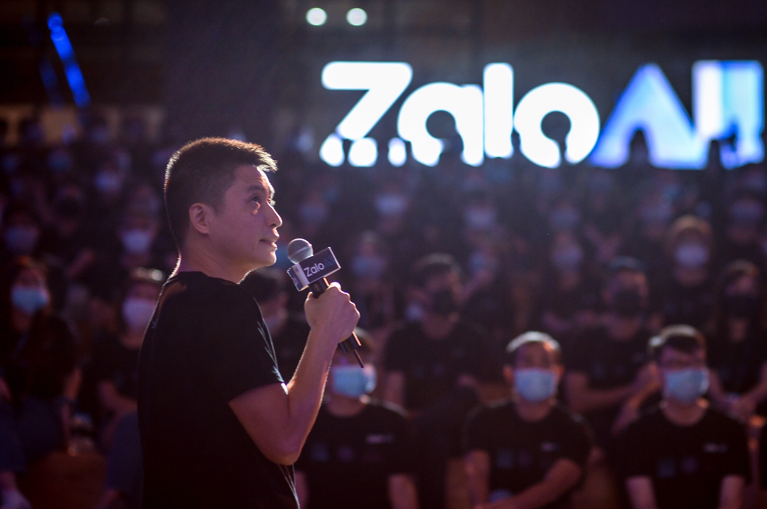 Toan canh Zalo AI Summit 2020 hinh anh