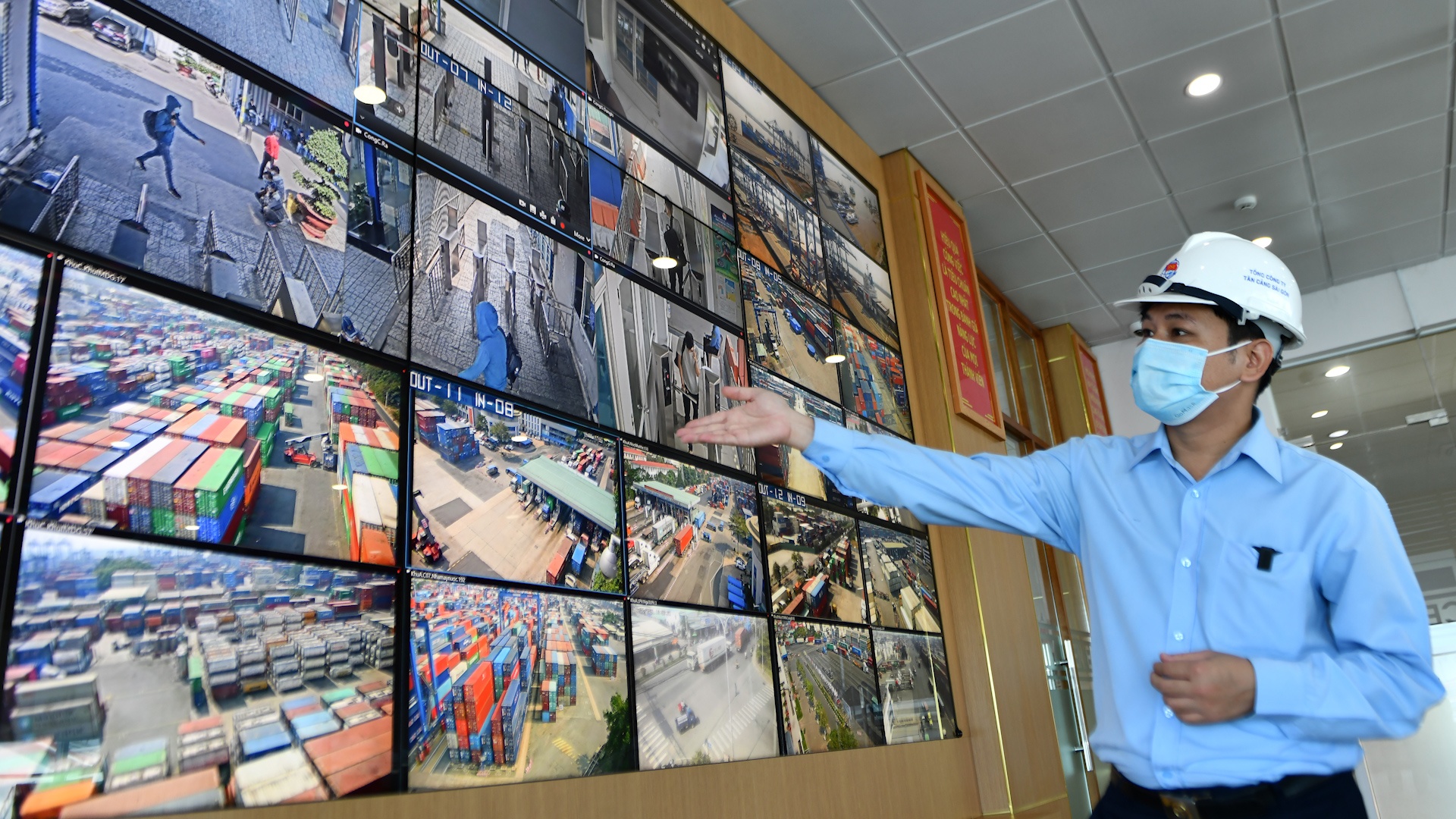 Giao su My: Viet Nam co the dat duoc tam nhin den 2045 hinh anh