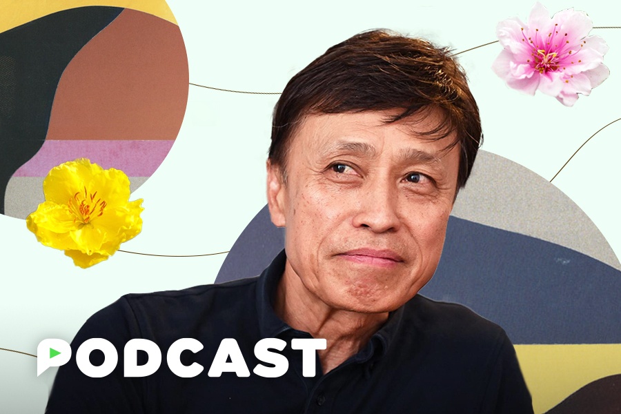 Ca si Tuan Ngoc: 'Sau mat mat, hay tran trong hanh phuc gian don' hinh anh