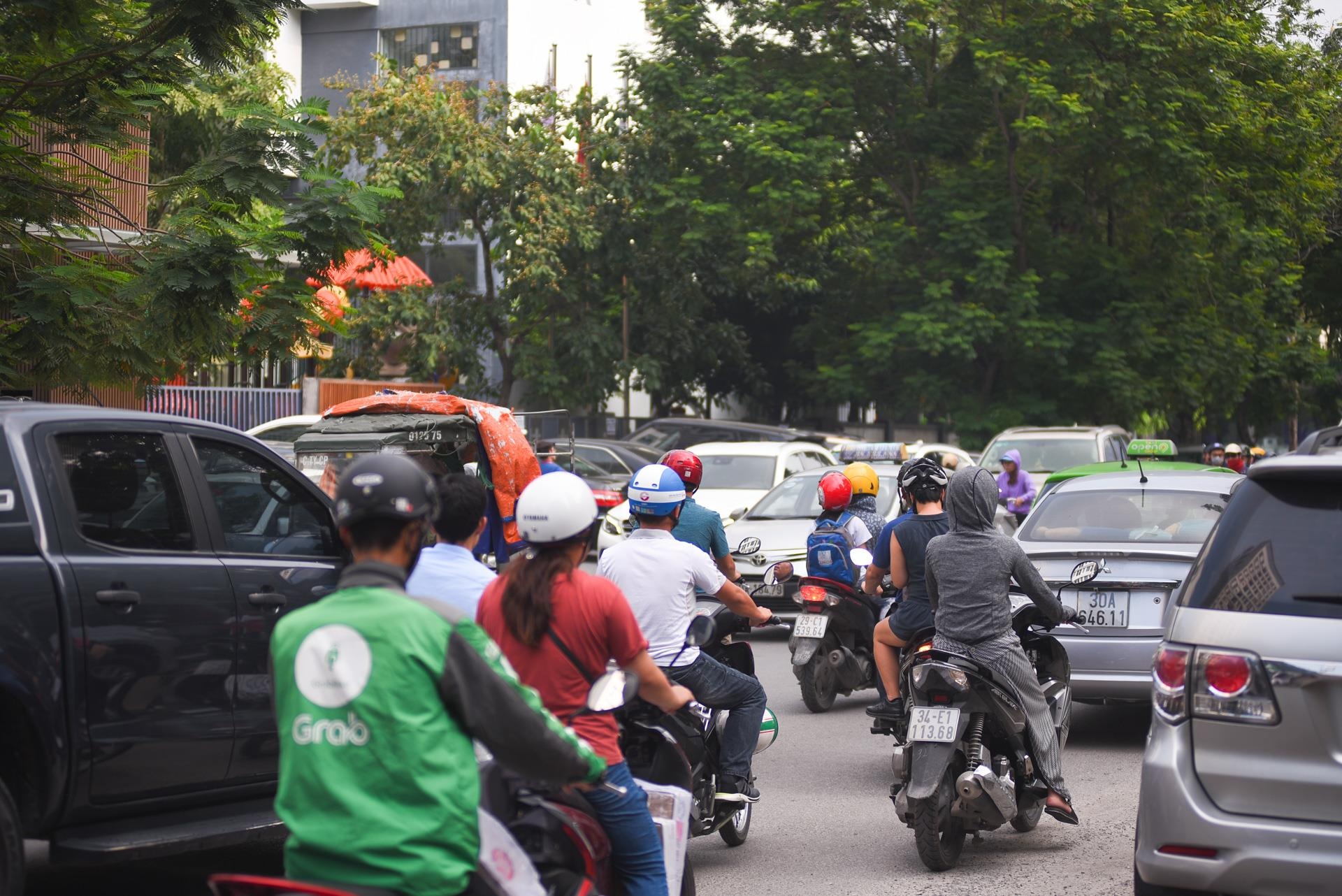 Dua don hoc sinh tai Truong Quoc te Gateway anh 3