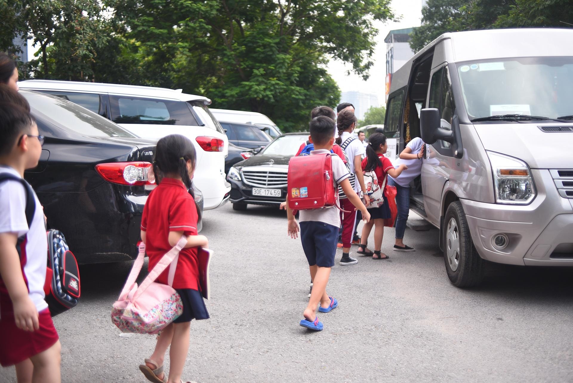 Dua don hoc sinh tai Truong Quoc te Gateway anh 6