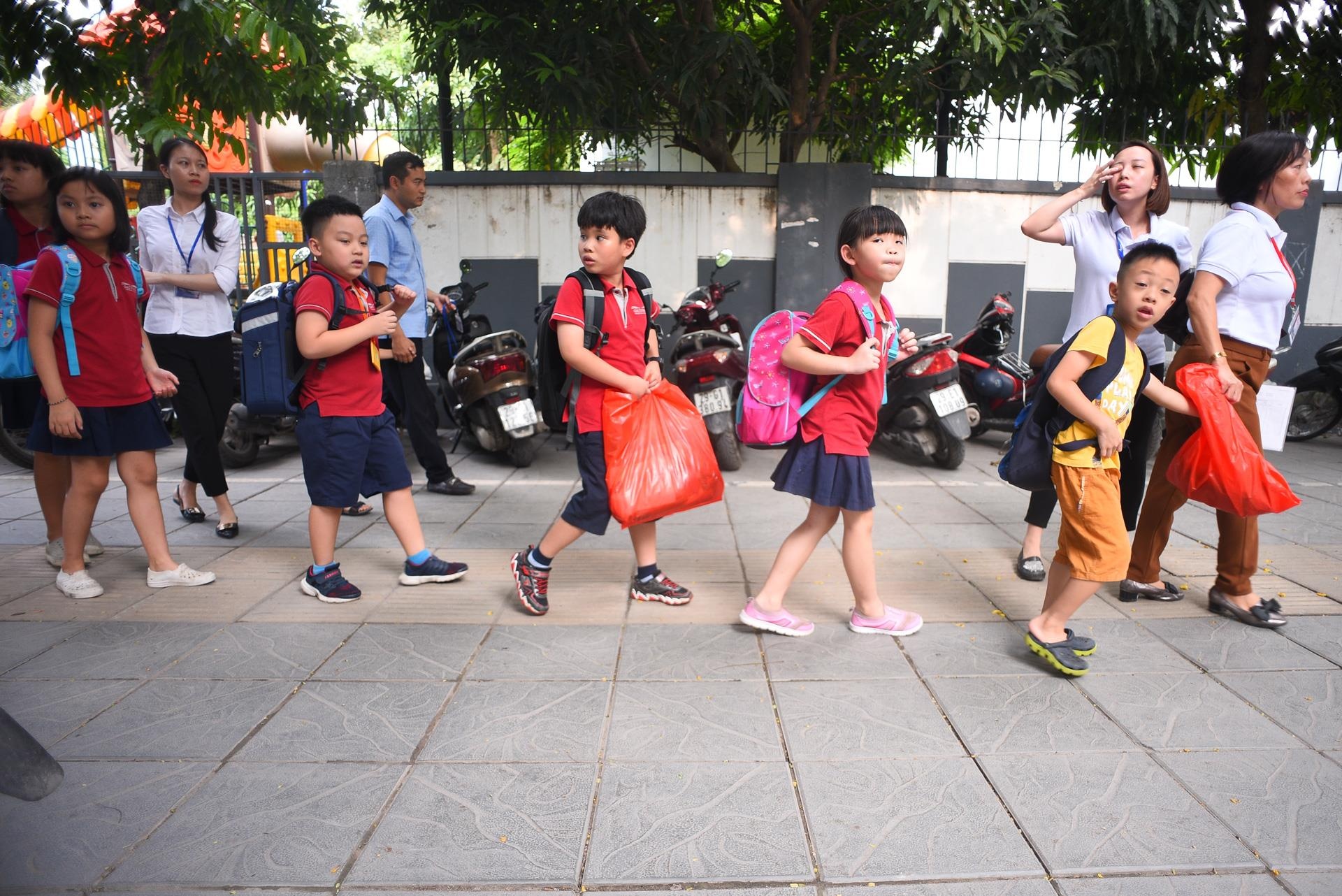 Dua don hoc sinh tai Truong Quoc te Gateway anh 7