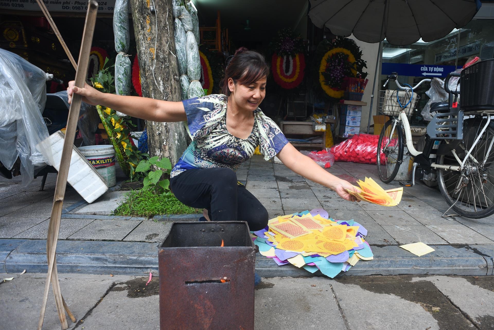 Le cung Vu Lan Ram thang 7 anh 9