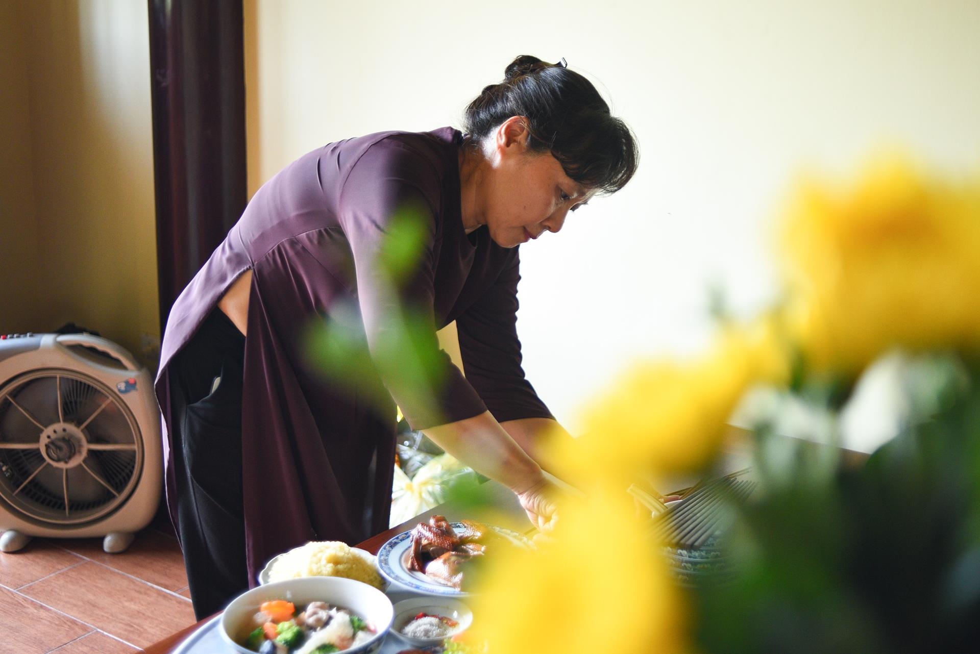 Le cung Vu Lan Ram thang 7 anh 10