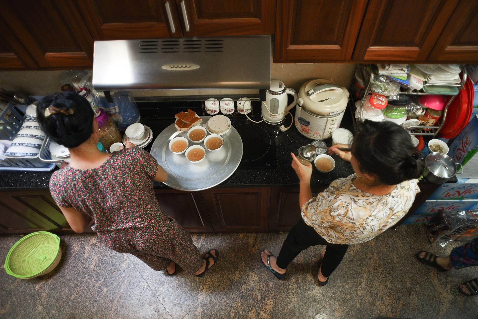 Le cung Vu Lan Ram thang 7 anh 2