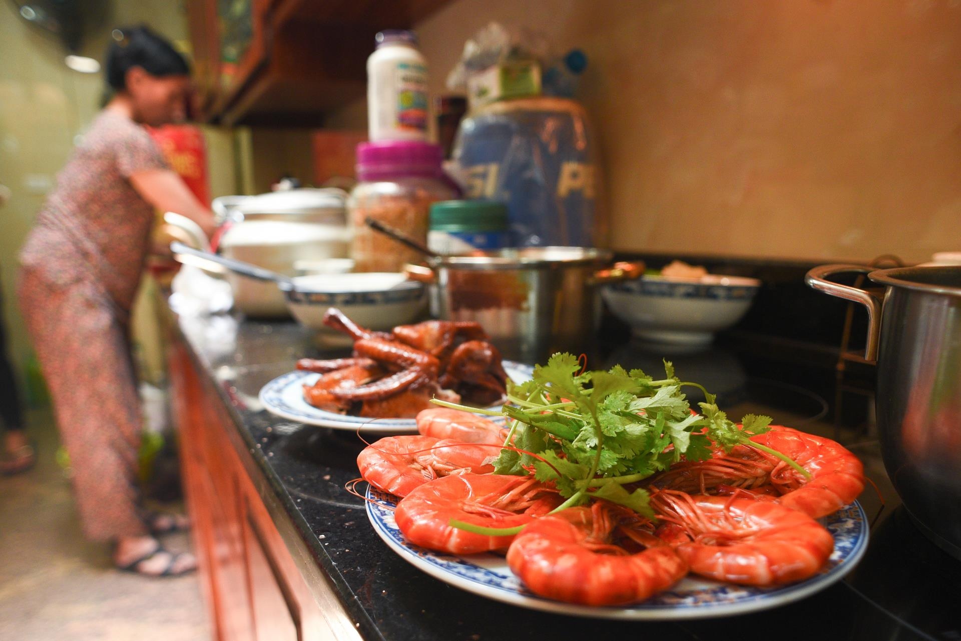 Le cung Vu Lan Ram thang 7 anh 4