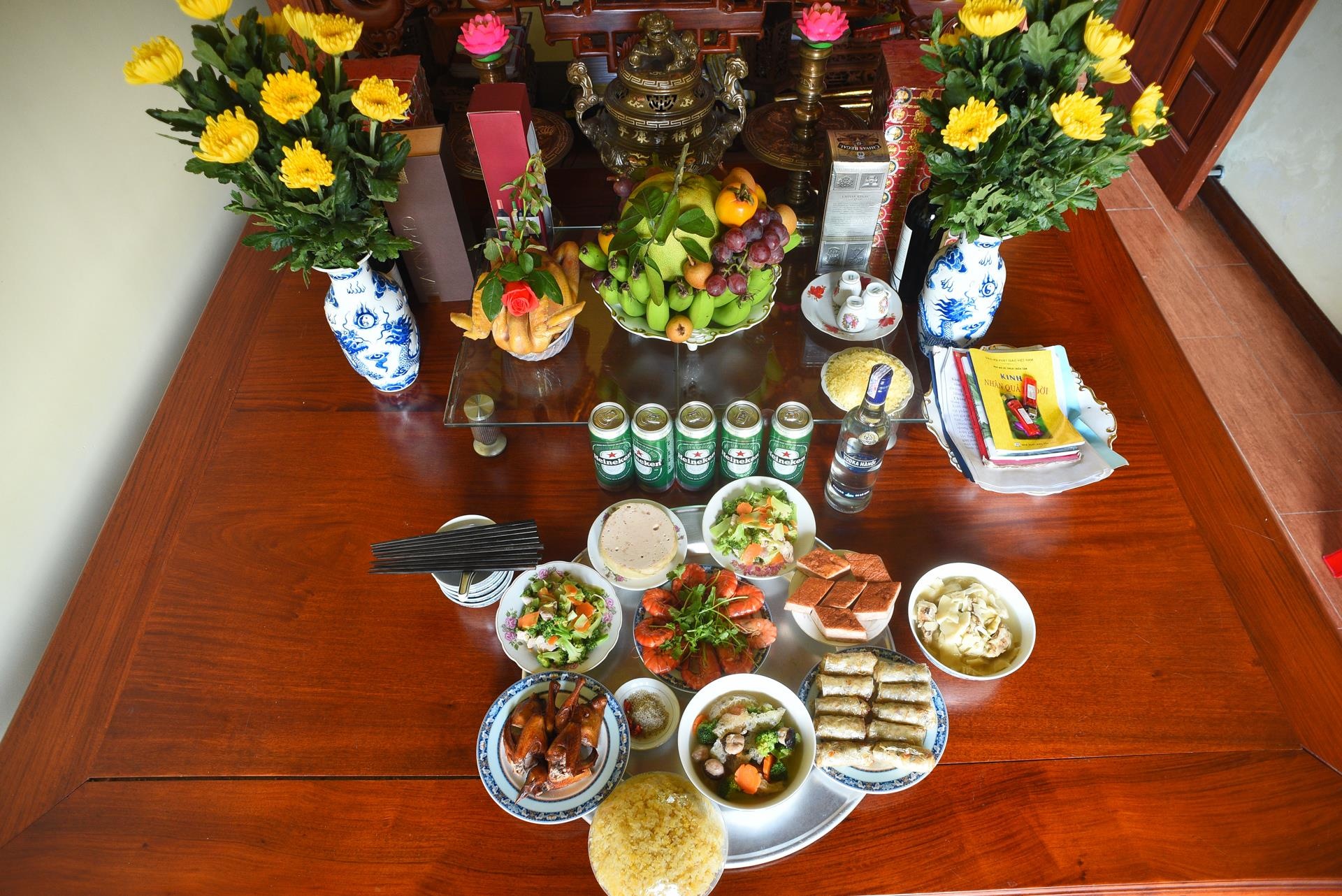 Le cung Vu Lan Ram thang 7 anh 6