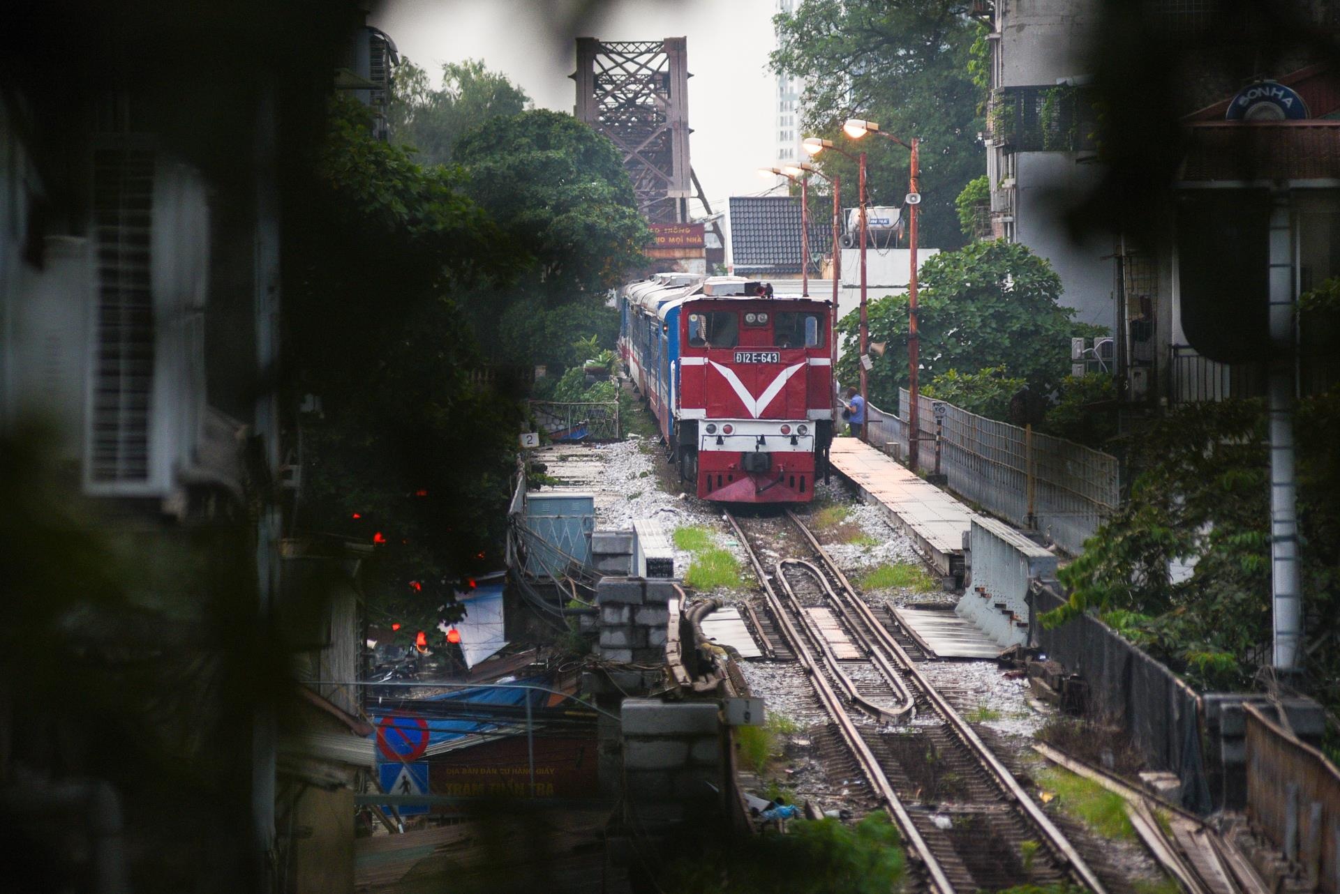 Phố du lịch đường tàu Hà Nội ảnh 7 Pho du lich duong tau Ha Noi anh 7