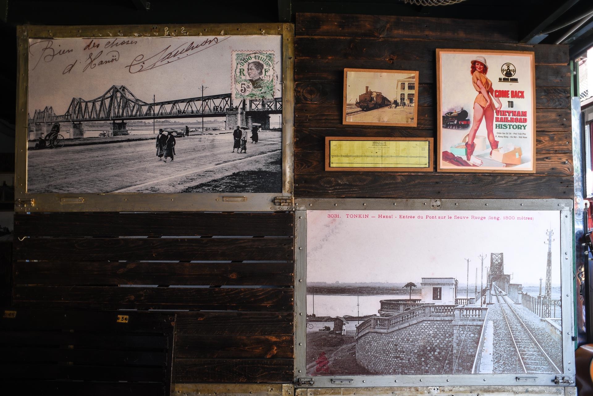 Phố du lịch đường tàu Hà Nội ảnh 12 Pho du lich duong tau Ha Noi anh 12