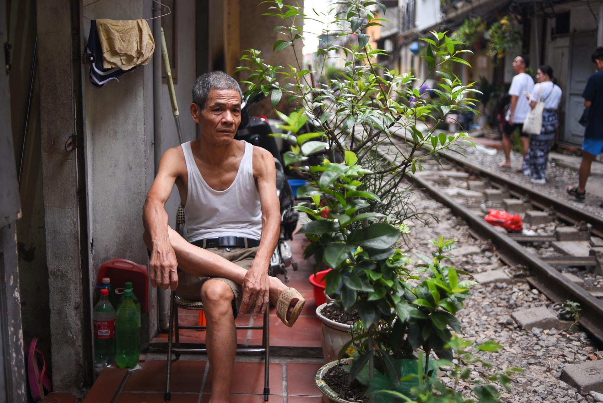 Phố du lịch đường tàu Hà Nội ảnh 17 Pho du lich duong tau Ha Noi anh 17