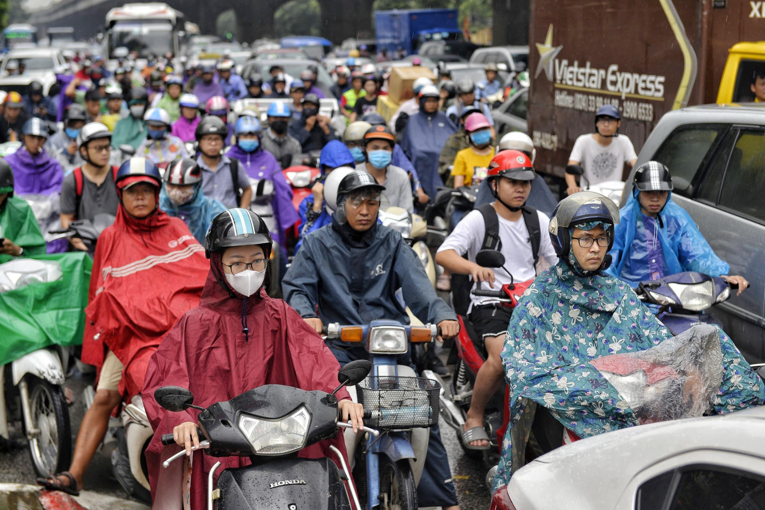 un tac o cac nga duong Ha Noi anh 13