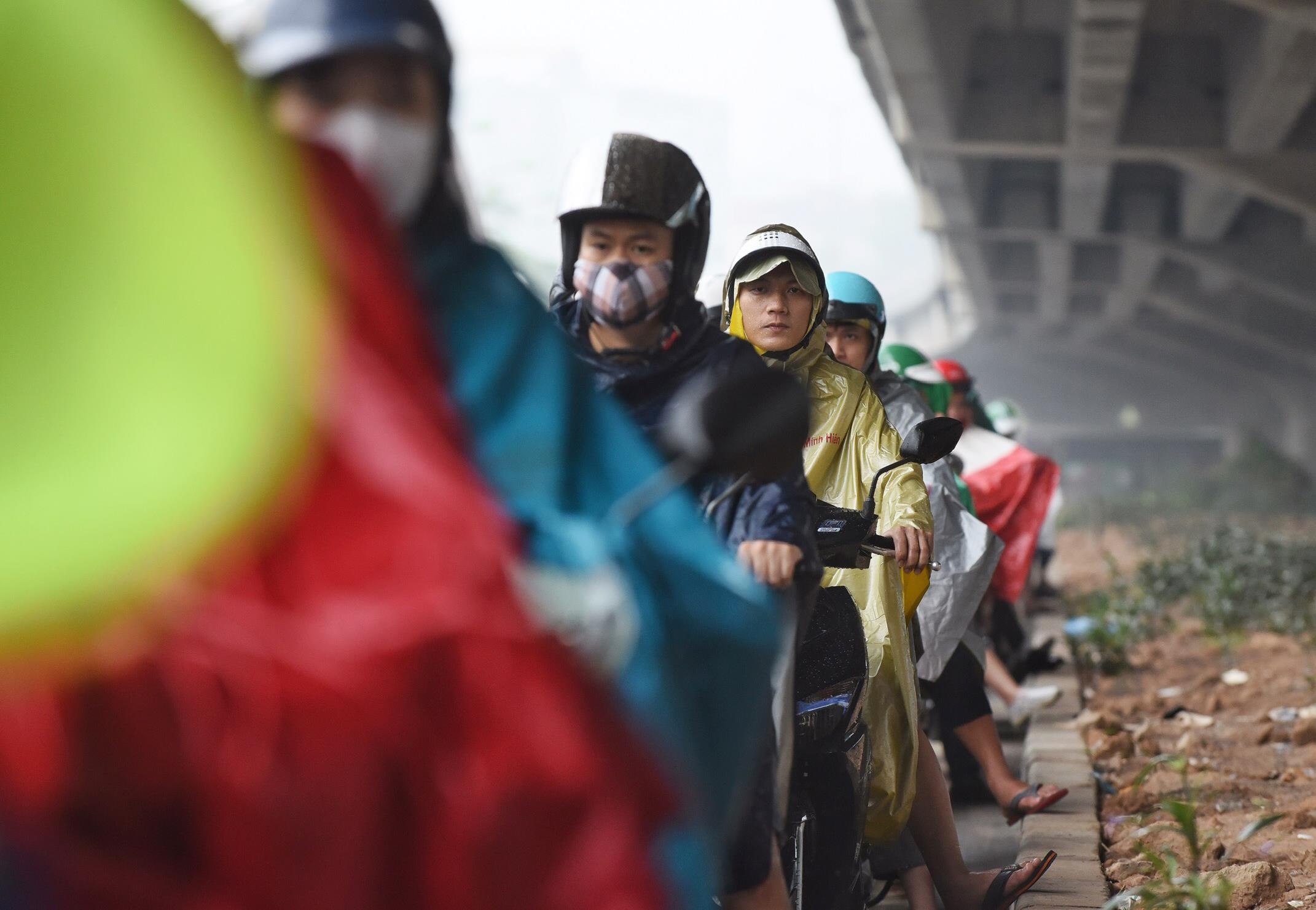 un tac o cac nga duong Ha Noi anh 4
