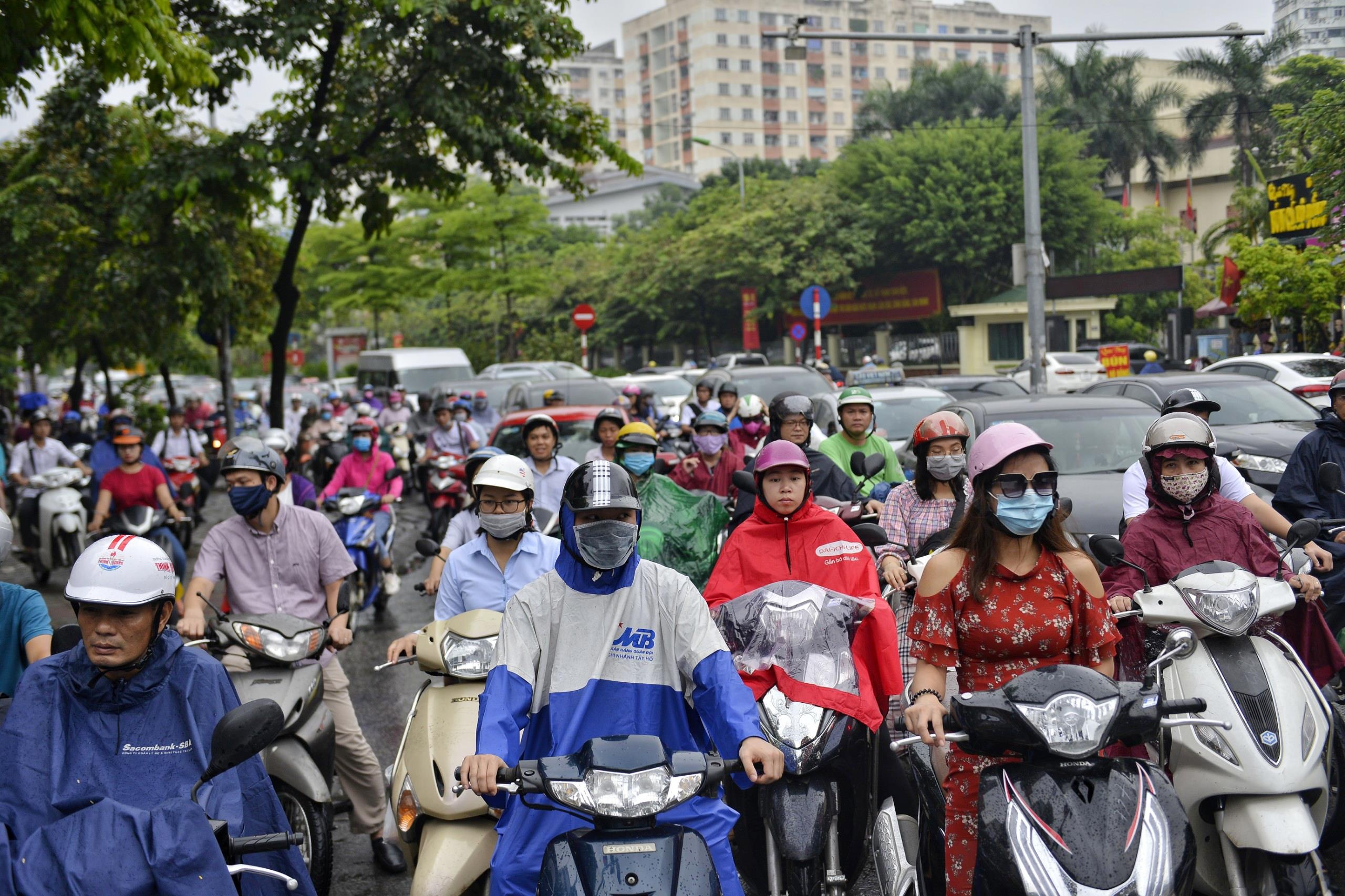 un tac o cac nga duong Ha Noi anh 6