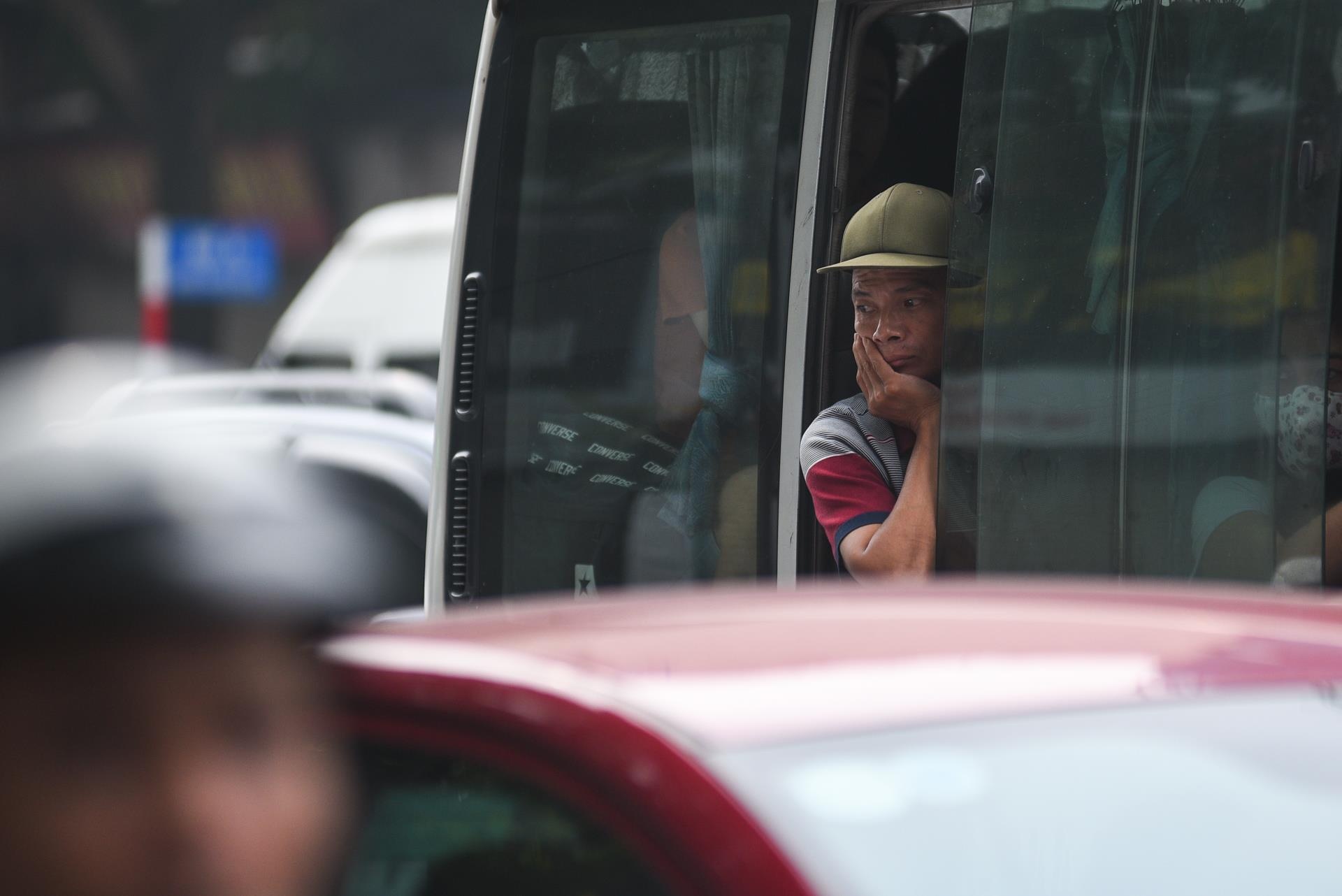 Nut giao Nguyen Van Cu - Chuong Duong anh 4