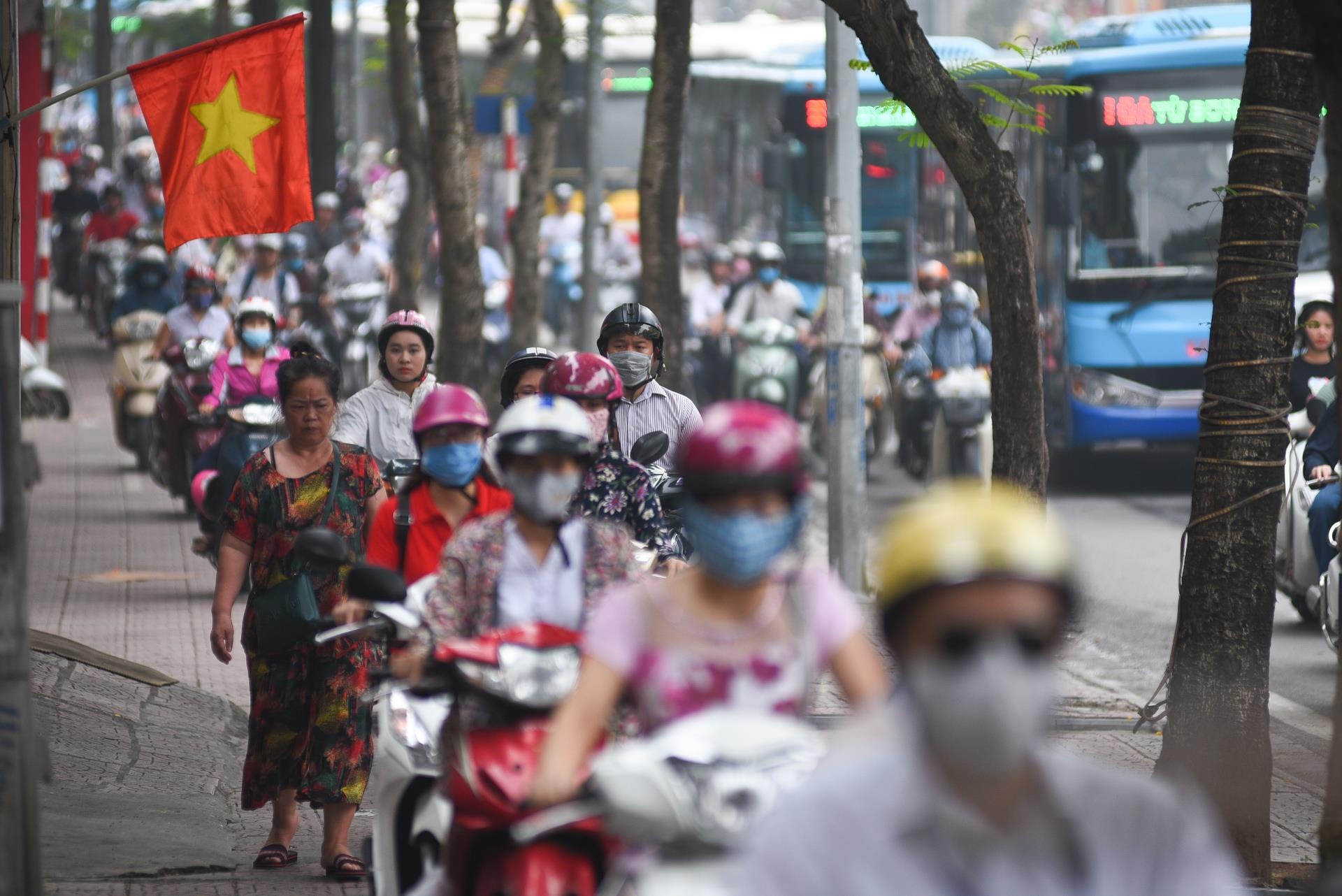 Nut giao Nguyen Van Cu - Chuong Duong anh 7