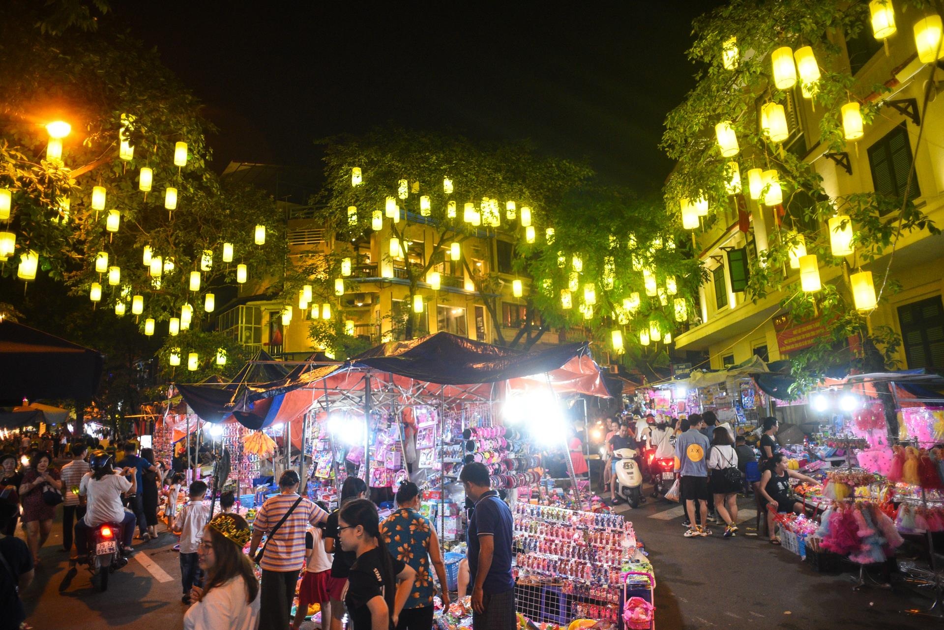 Gioi tre song ao tai cho Trung thu Hang Ma anh 10