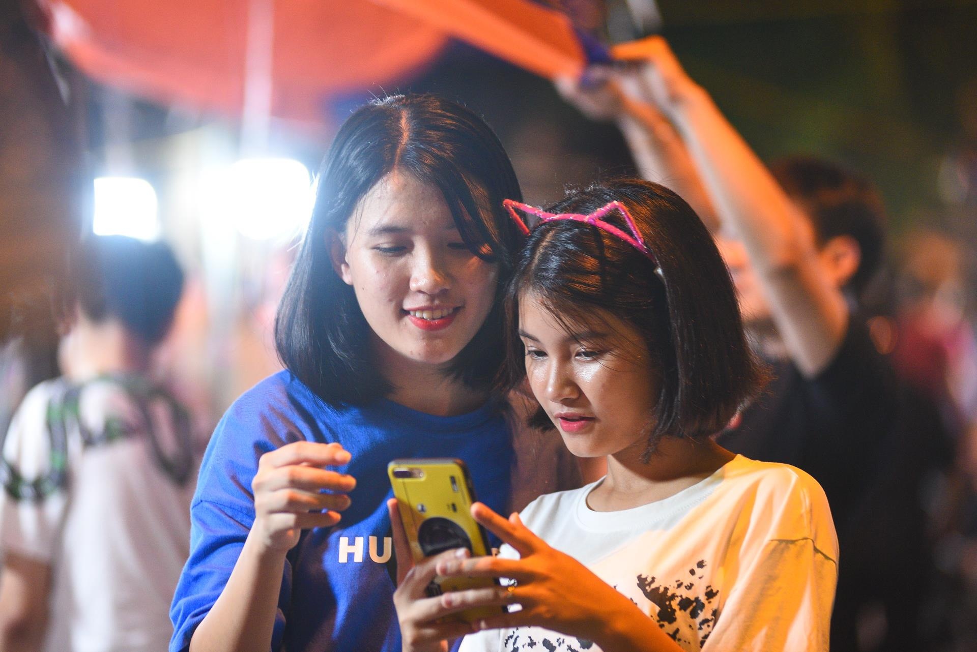 Gioi tre song ao tai cho Trung thu Hang Ma anh 5