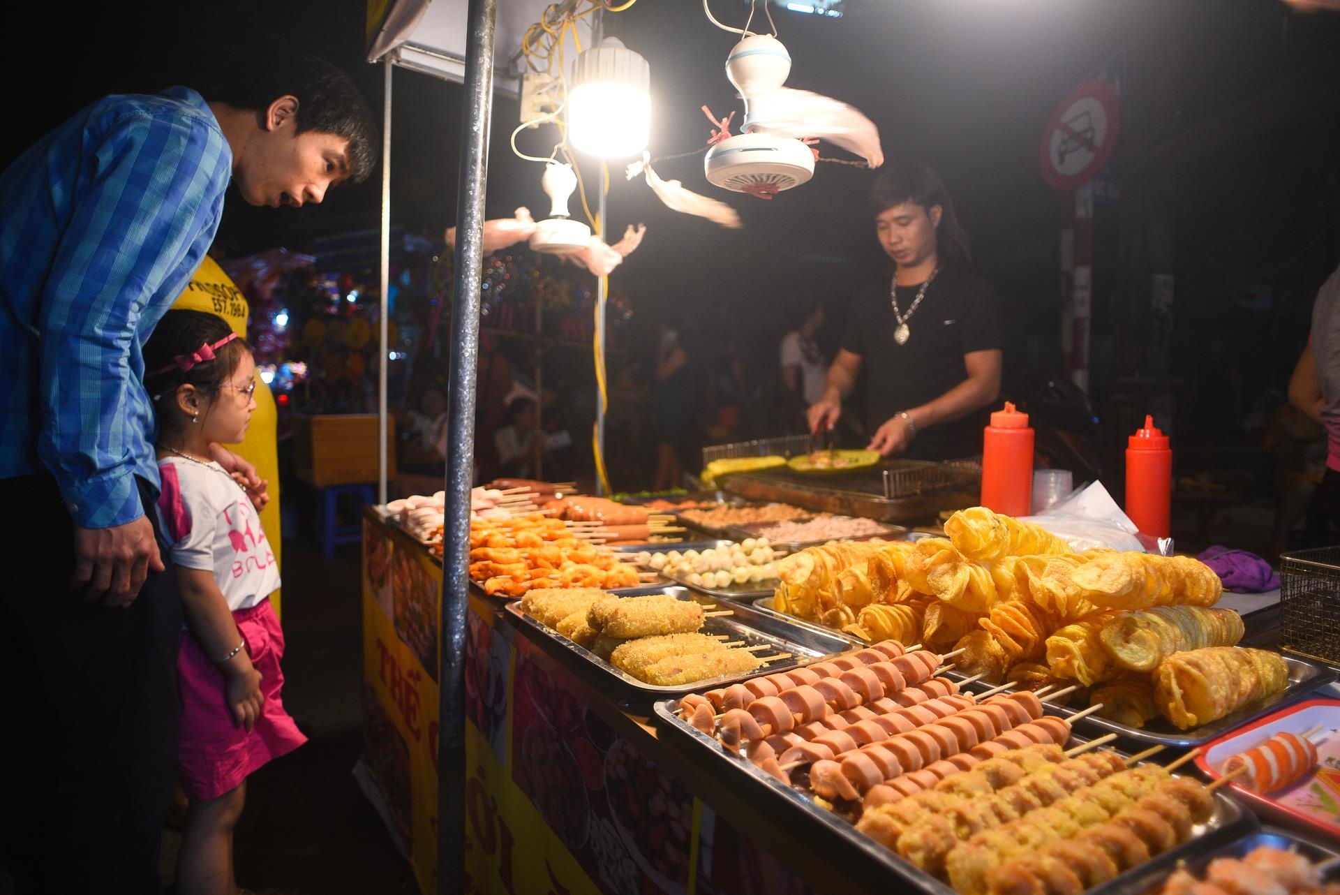 Gioi tre song ao tai cho Trung thu Hang Ma anh 9