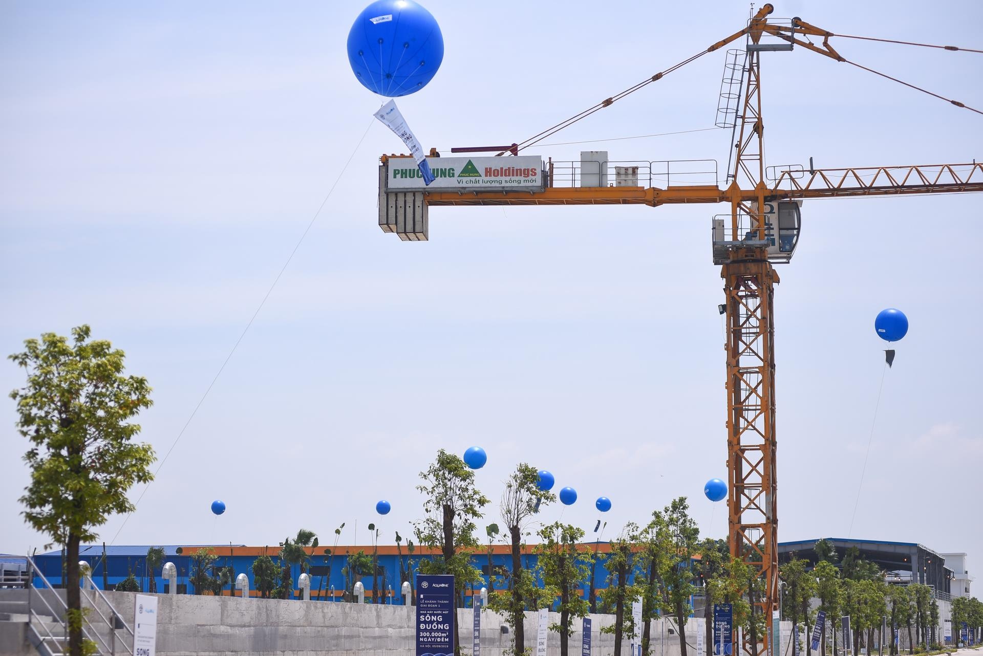 Khanh thanh giai doan 1 Nha may Nuoc mat Song Duon anh 10