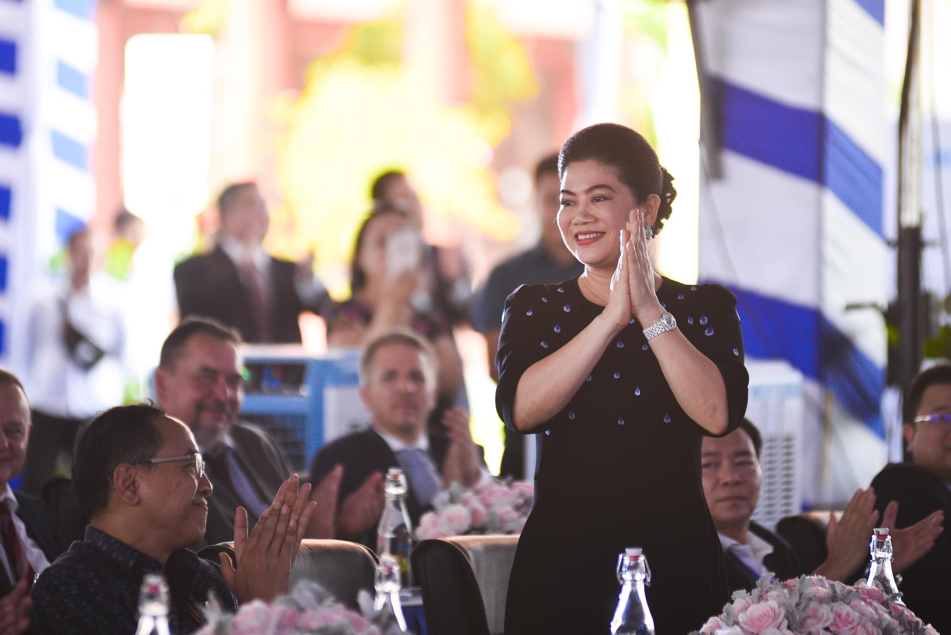 Khanh thanh giai doan 1 Nha may Nuoc mat Song Duon anh 3