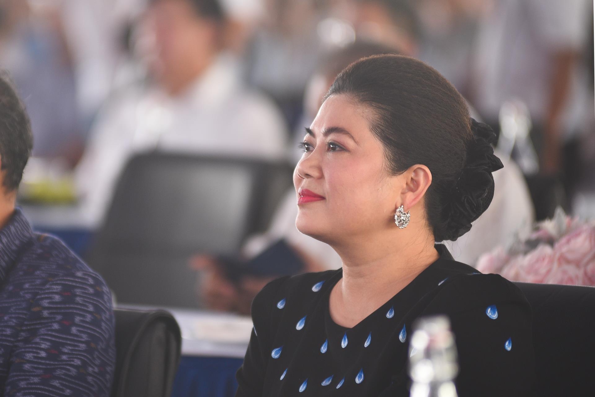 Khanh thanh giai doan 1 Nha may Nuoc mat Song Duon anh 4