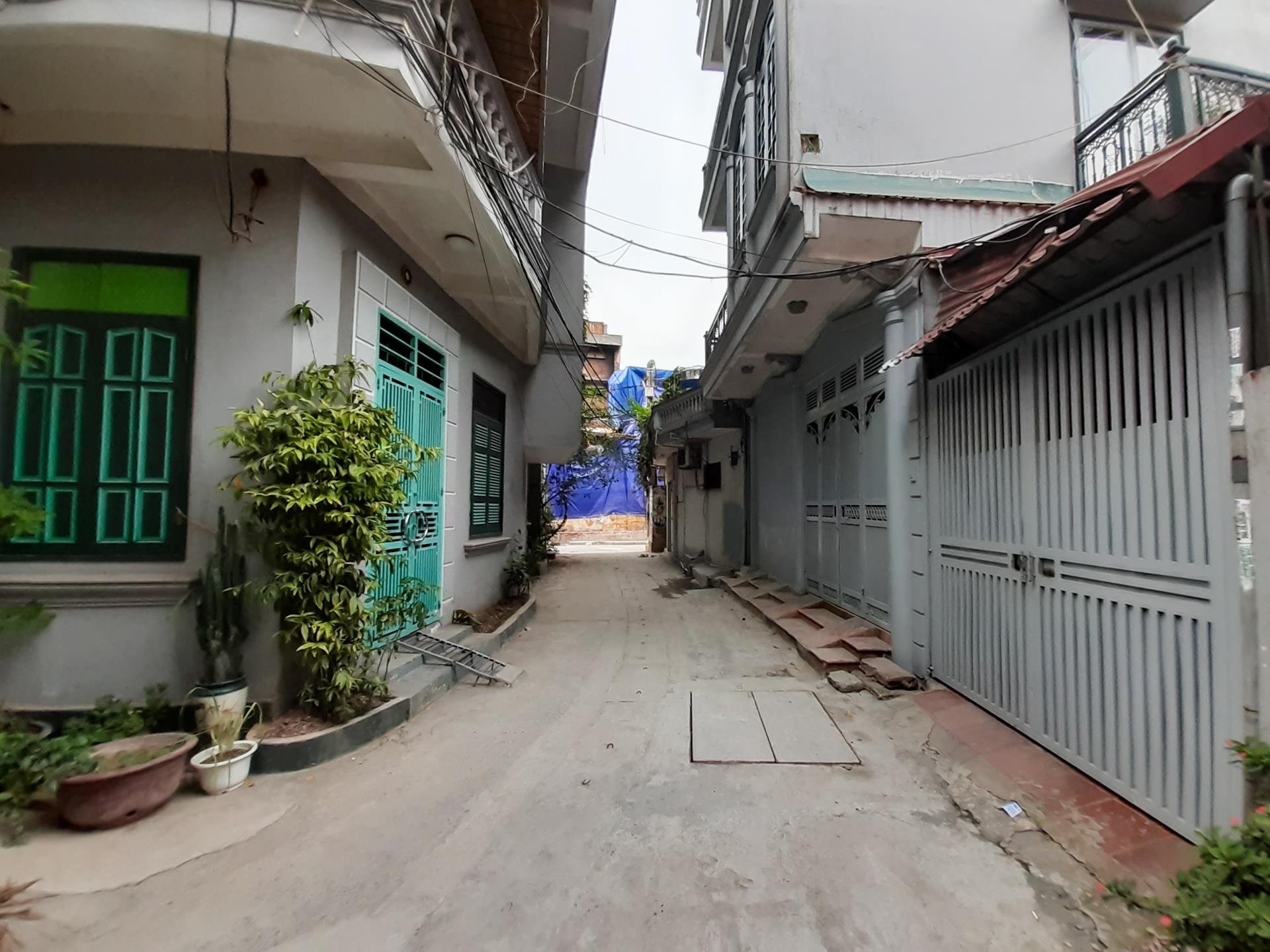 Cu dan 10 ngay sau vu no quanh cong ty Rang Dong anh 22