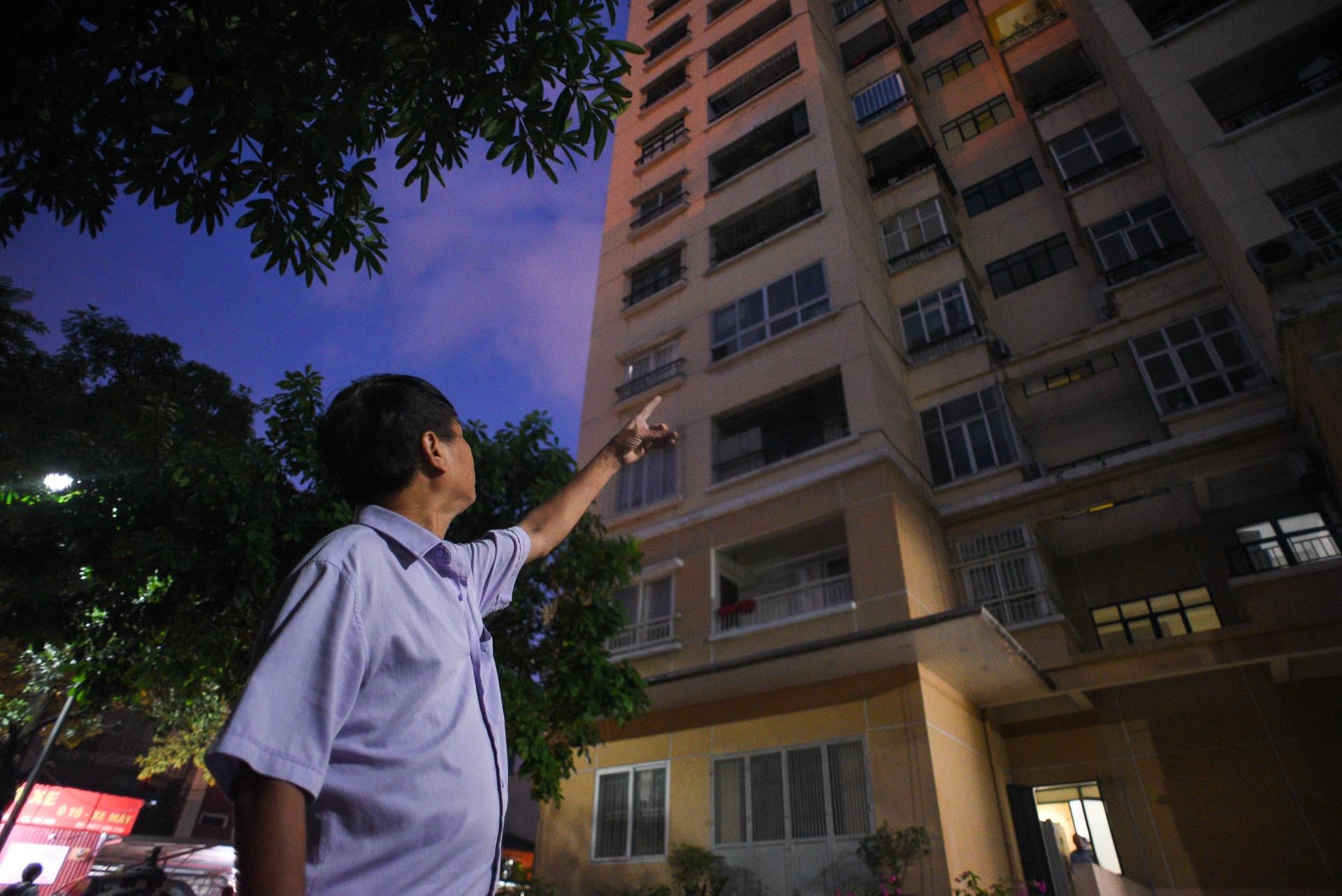 Cu dan 10 ngay sau vu no quanh cong ty Rang Dong anh 31