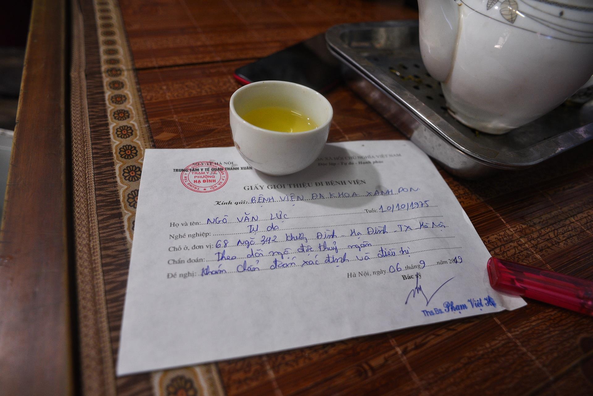 Cu dan 10 ngay sau vu no quanh cong ty Rang Dong anh 32