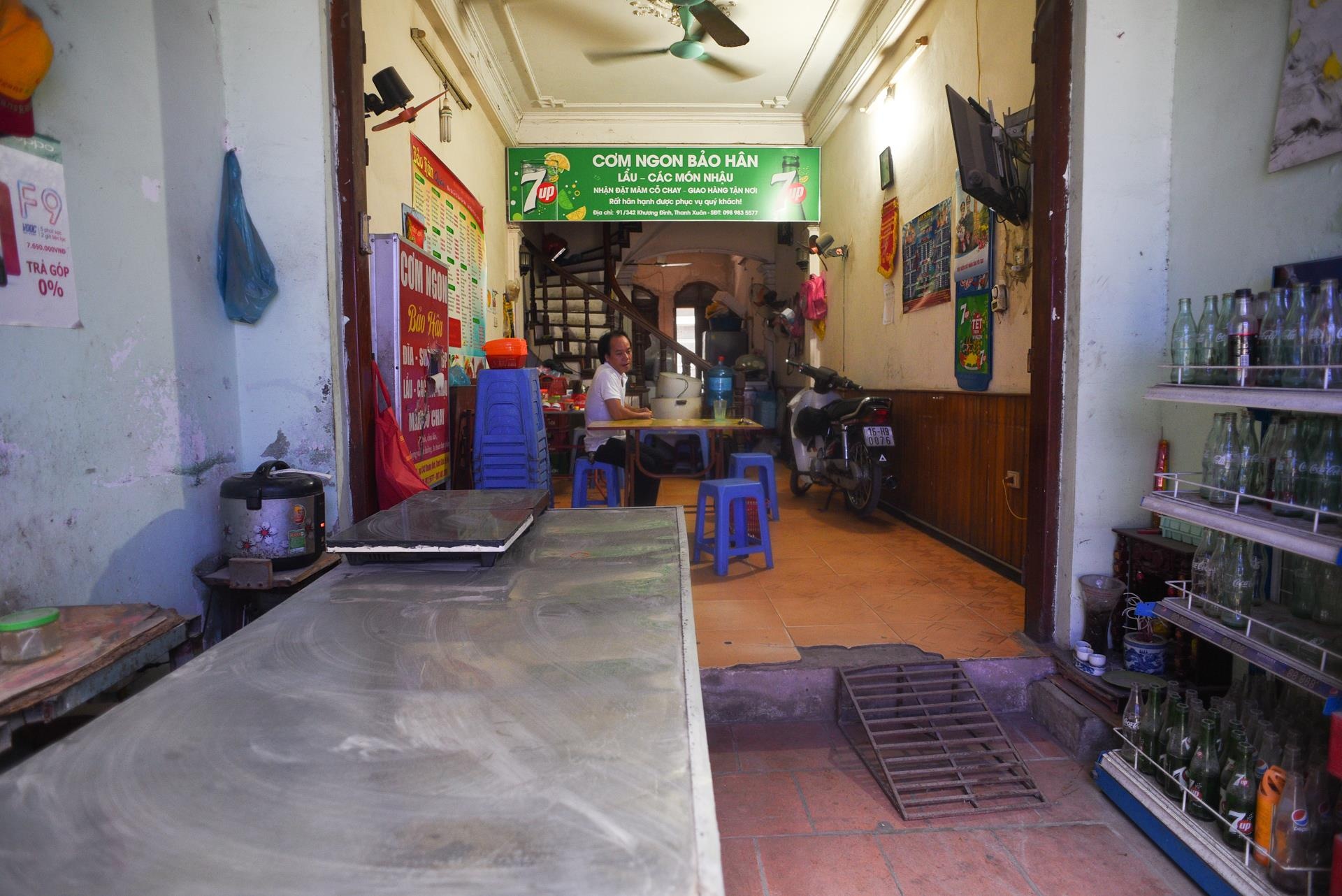 Cu dan 10 ngay sau vu no quanh cong ty Rang Dong anh 11