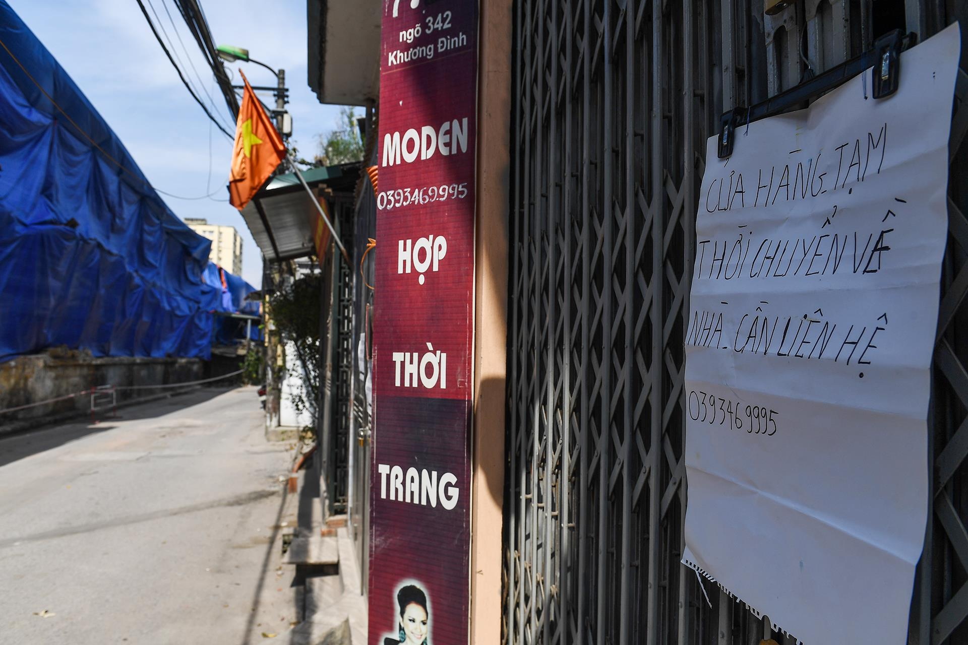 Cu dan 10 ngay sau vu no quanh cong ty Rang Dong anh 5