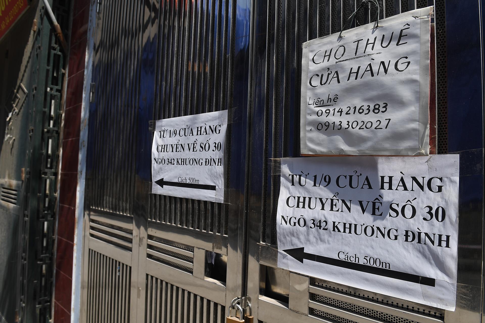 Cu dan 10 ngay sau vu no quanh cong ty Rang Dong anh 6