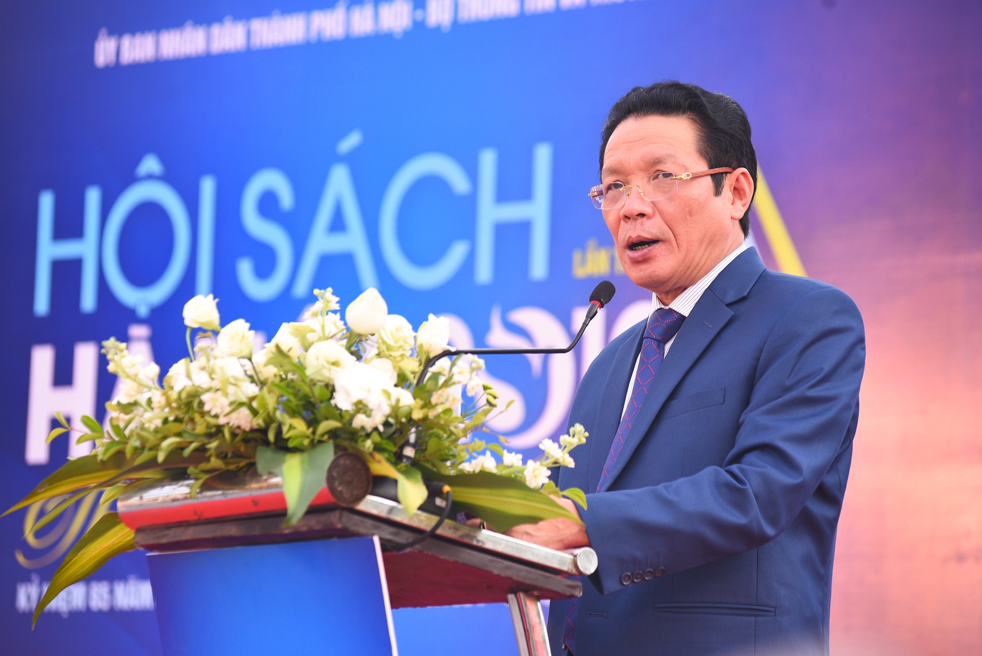 Hoi sach Ha Noi 2019 lan thu VI anh 2