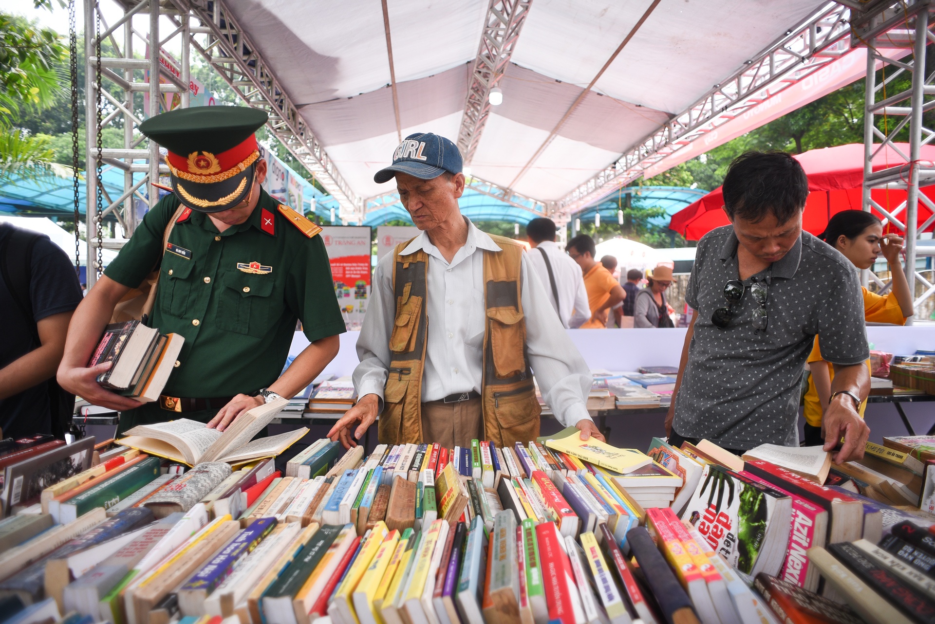 Hoi sach Ha Noi 2019 lan thu VI anh 6