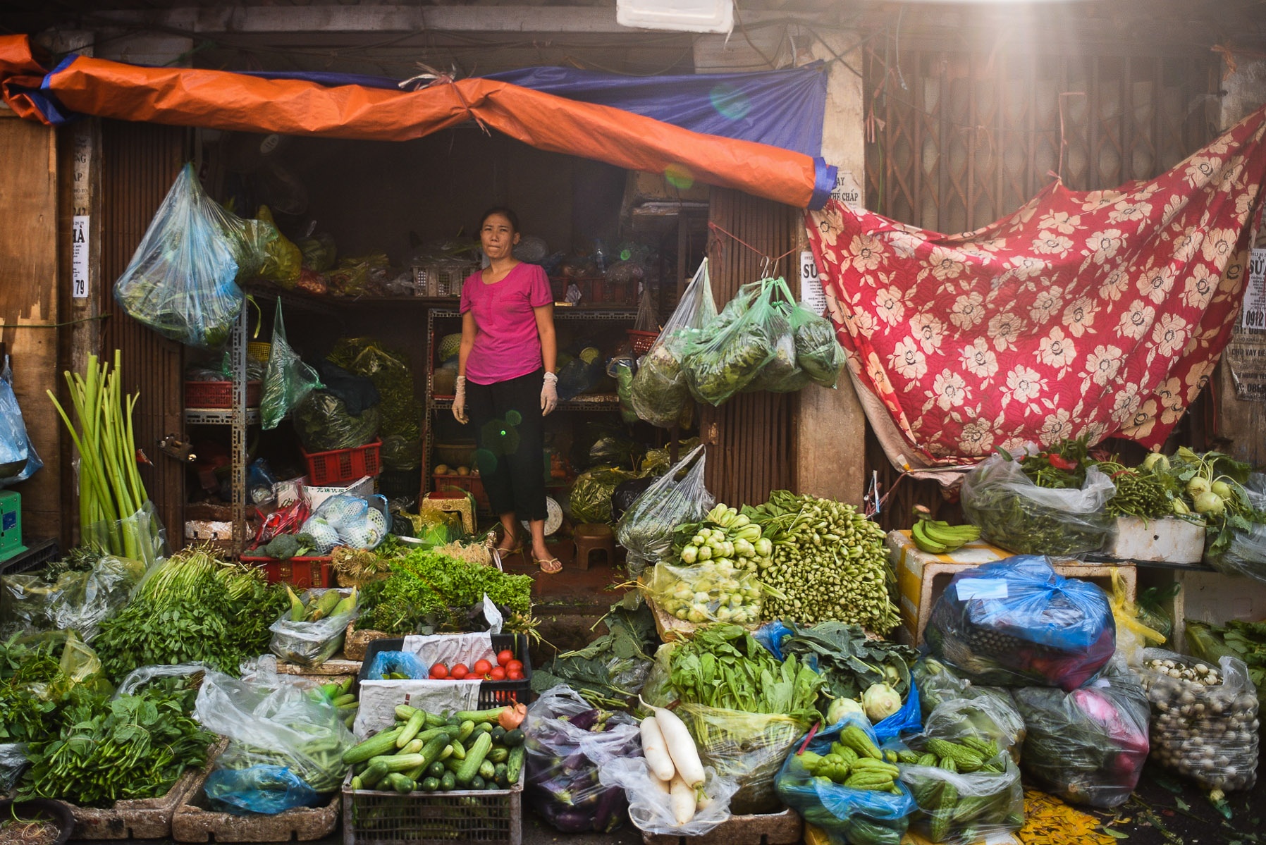 Nhip song Ha Noi anh 10