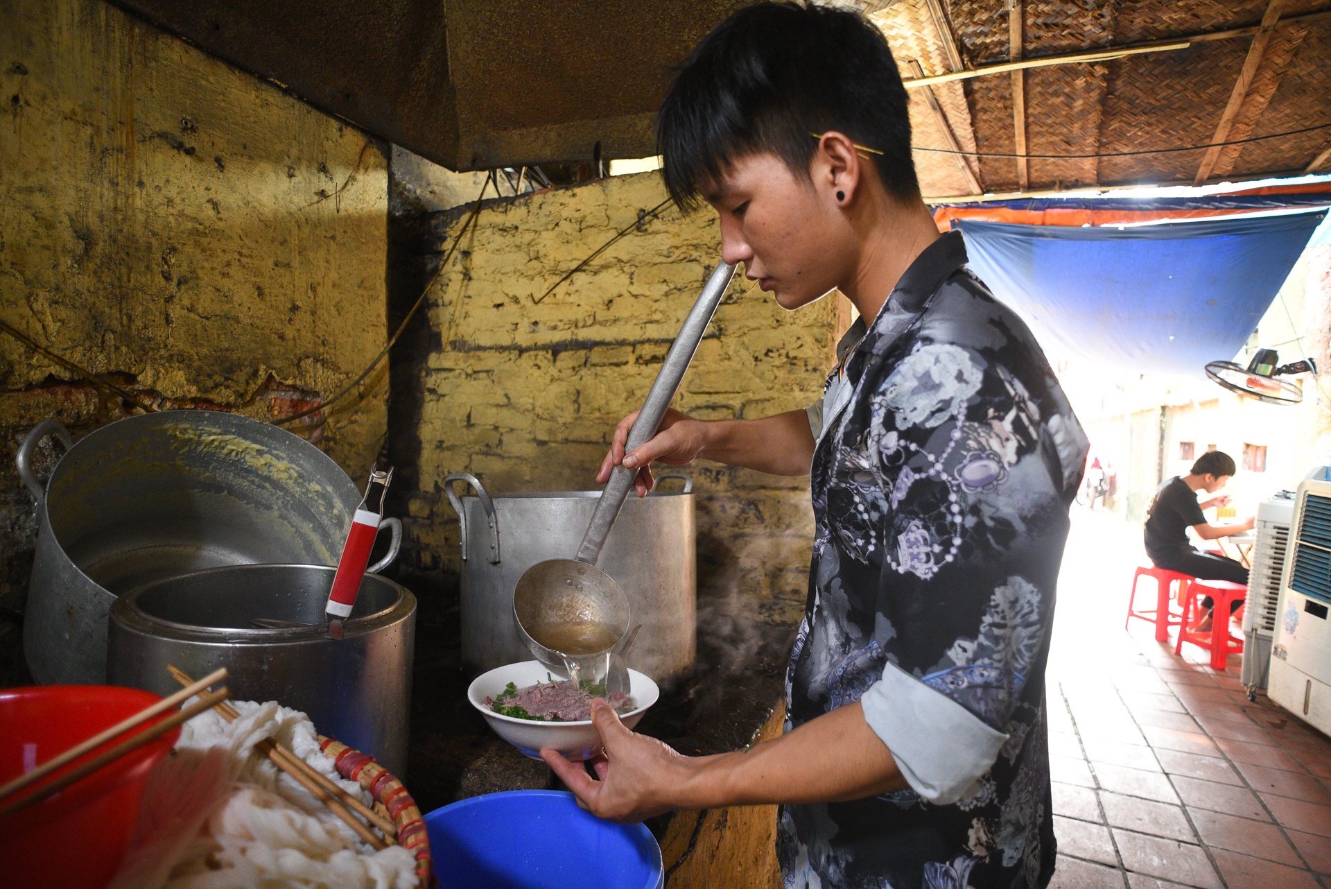 Nhip song Ha Noi anh 14