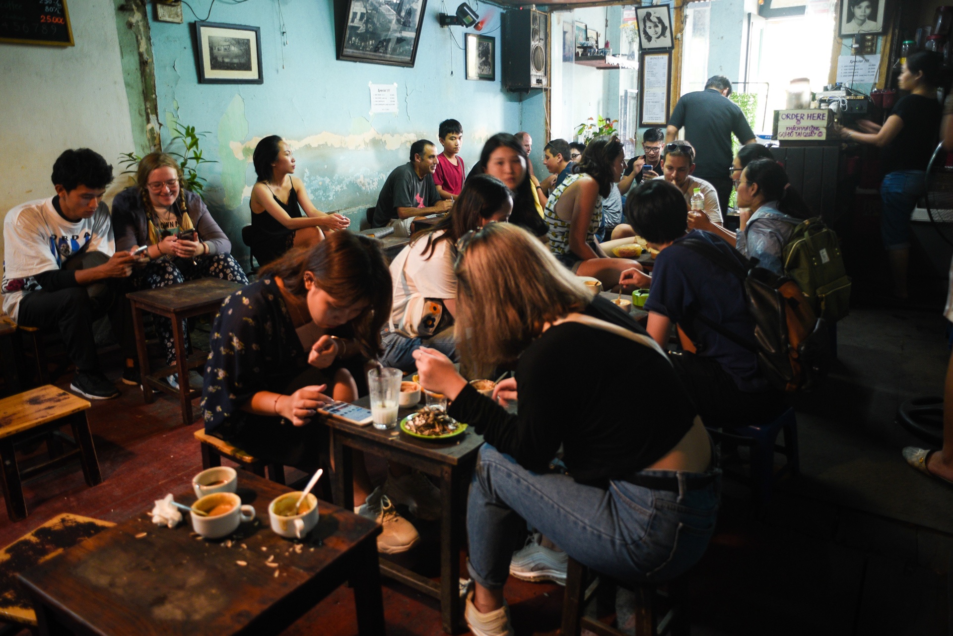 Nhip song Ha Noi anh 16