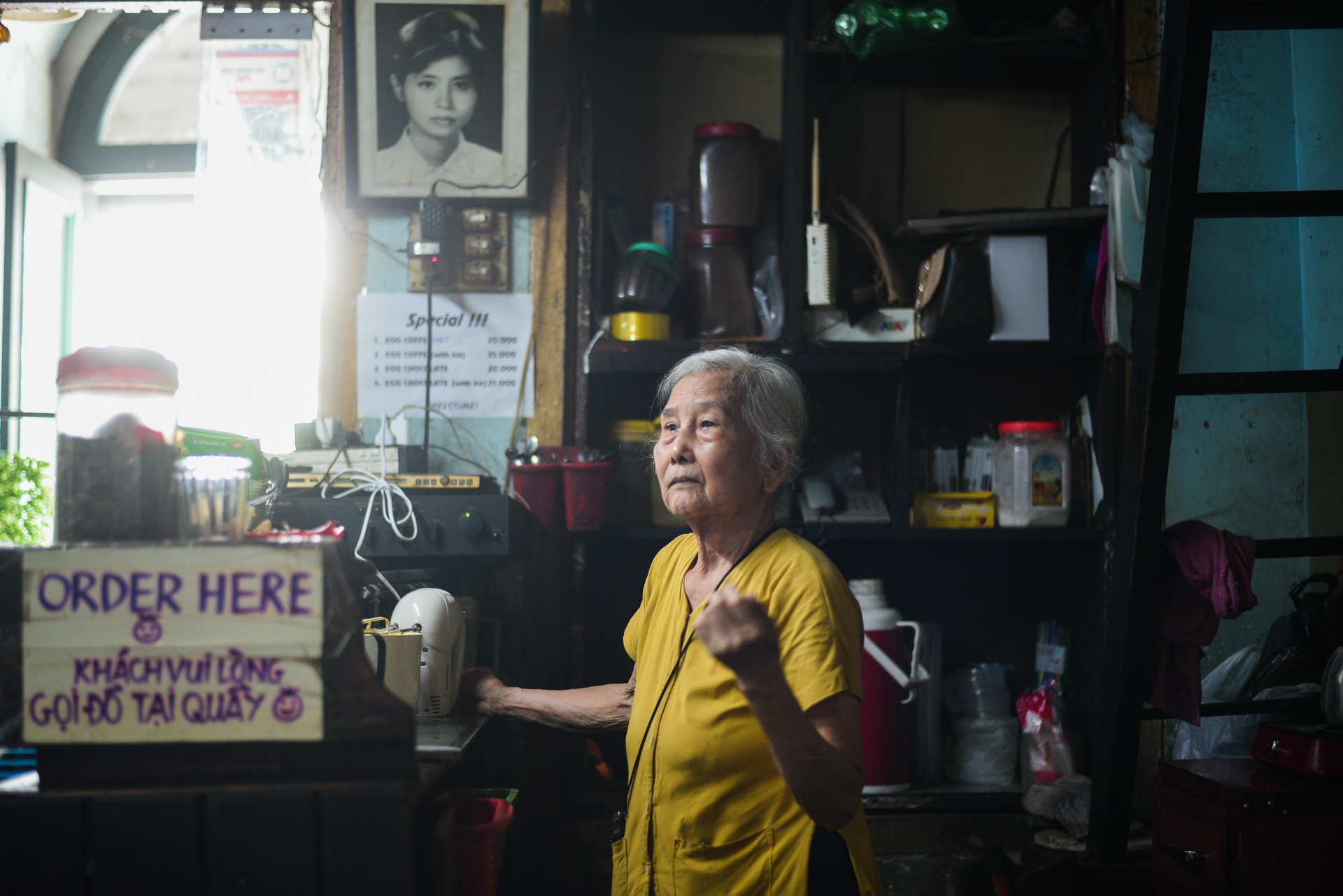 Nhip song Ha Noi anh 17