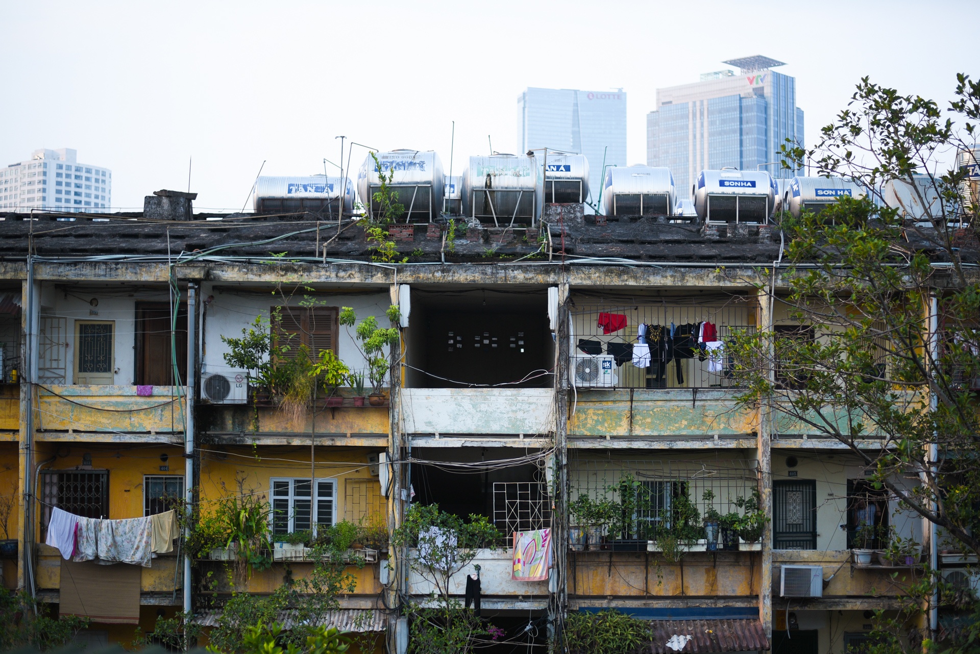 Nhip song Ha Noi anh 18