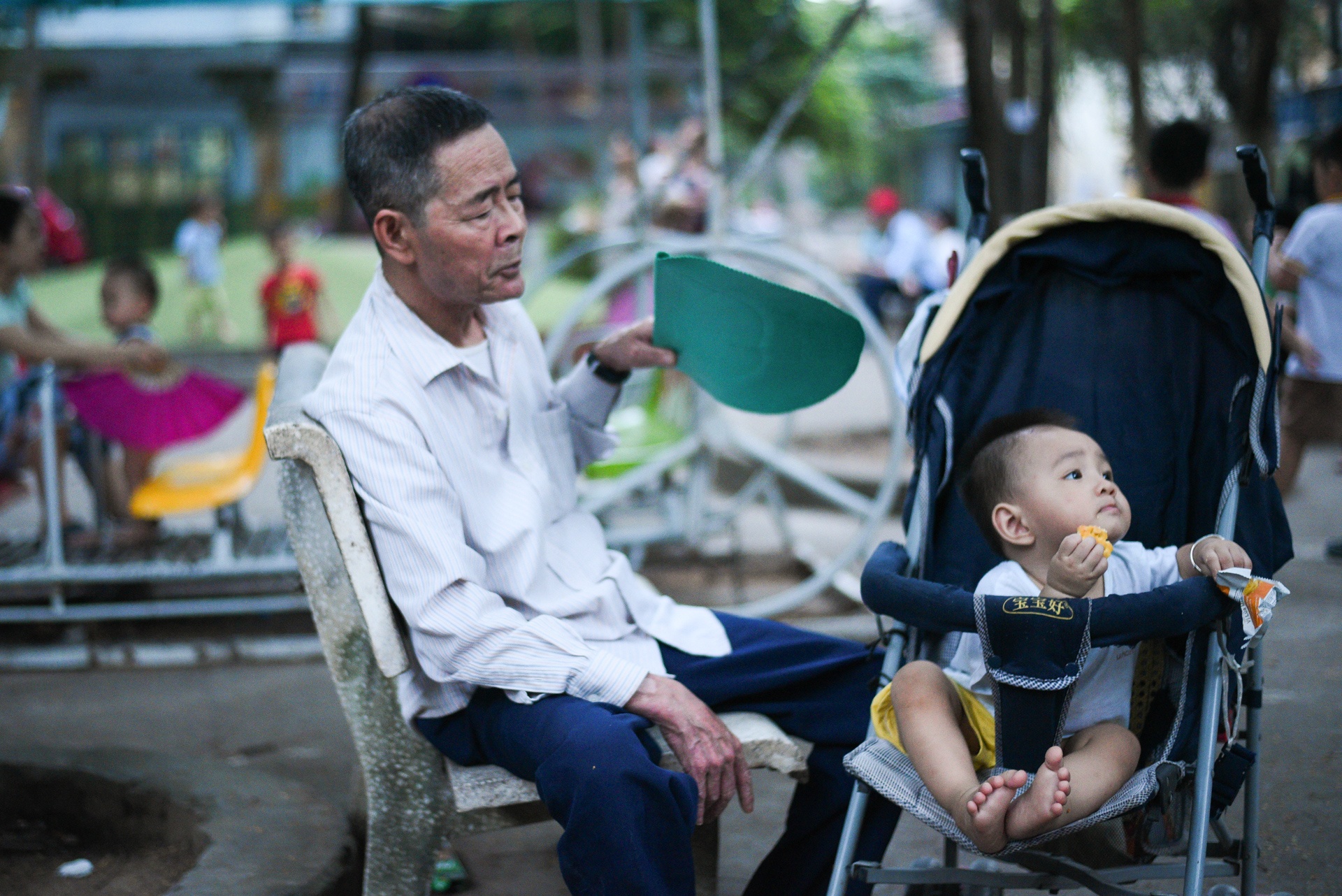 Nhip song Ha Noi anh 21