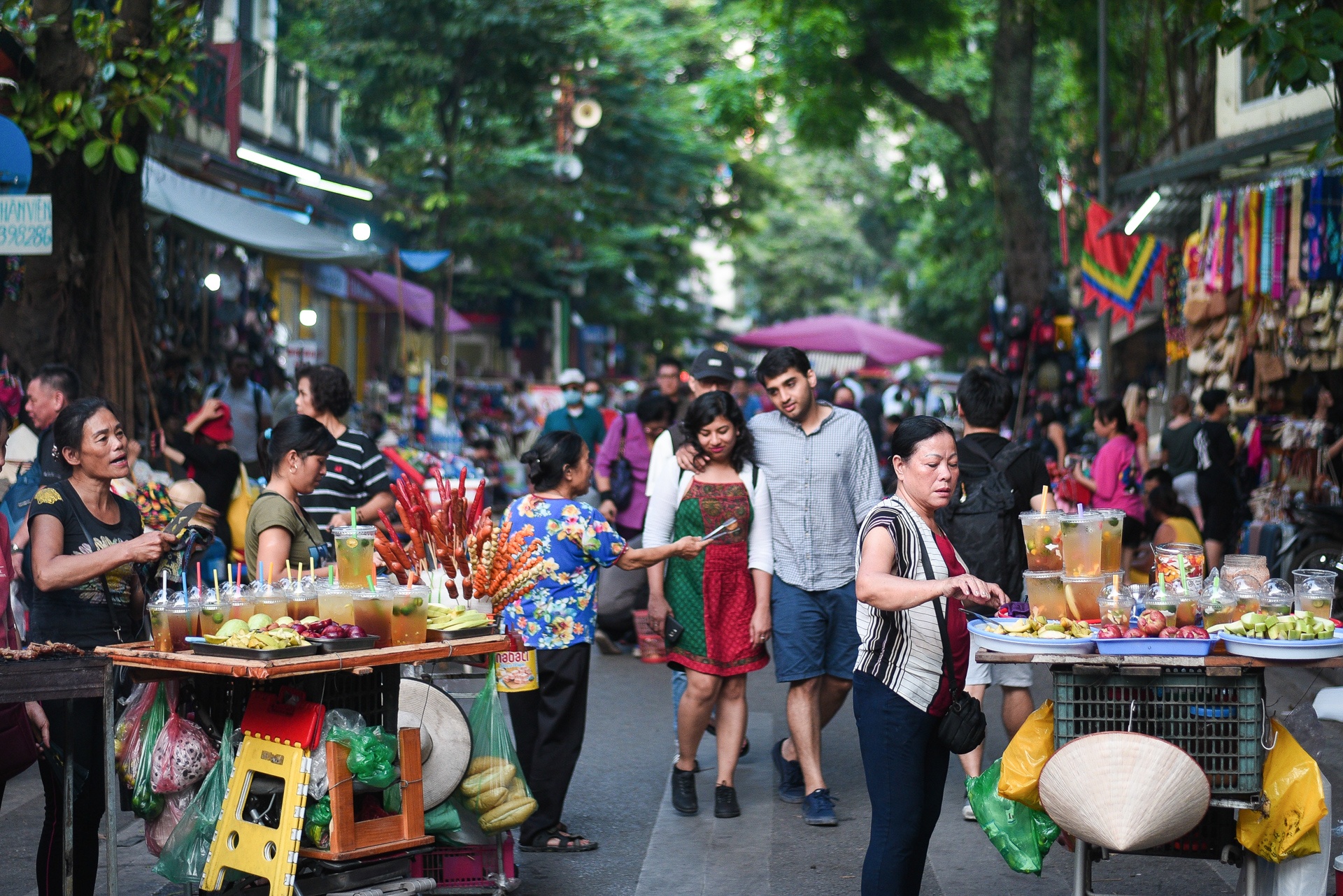 Nhip song Ha Noi anh 22