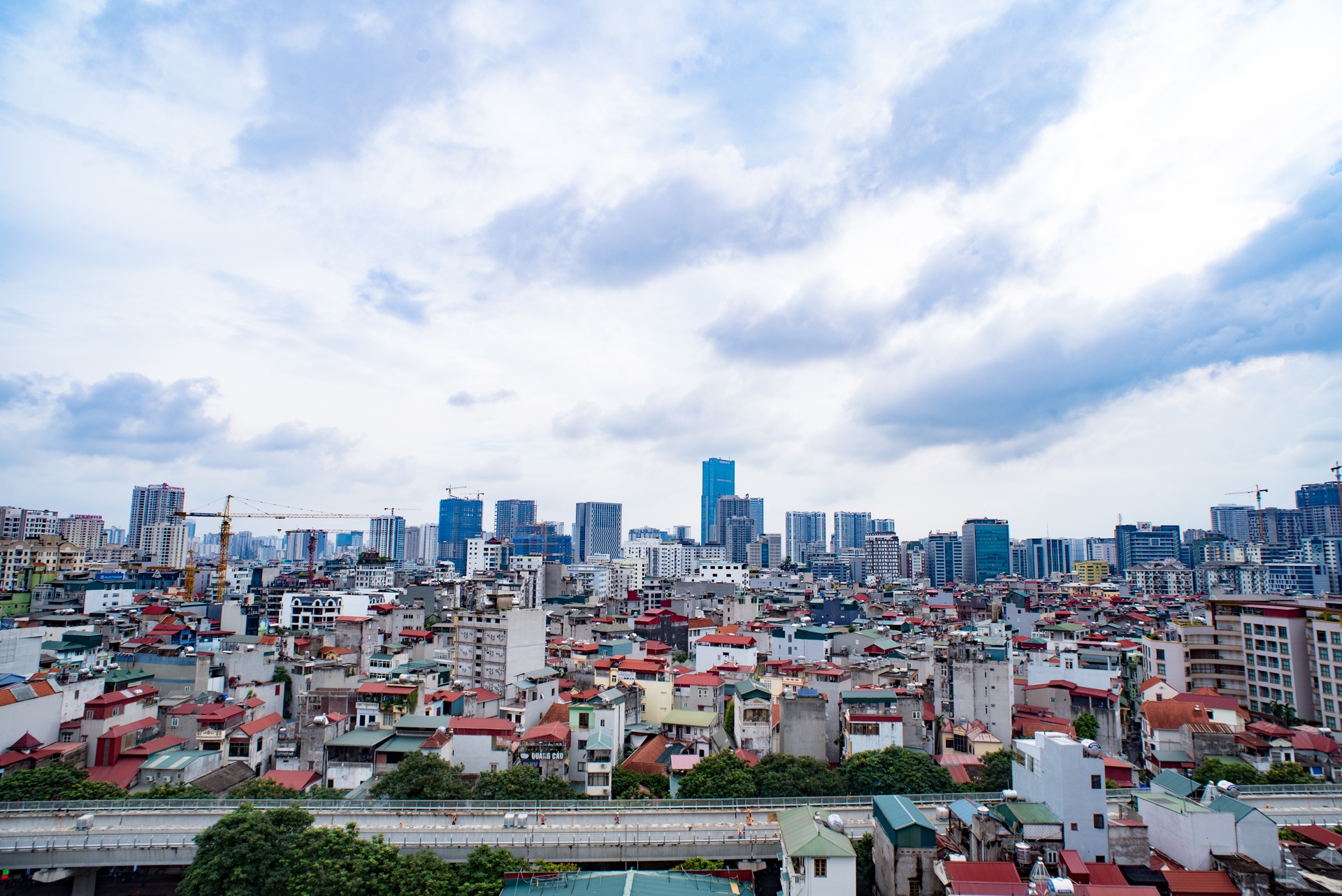 Nhip song Ha Noi anh 23