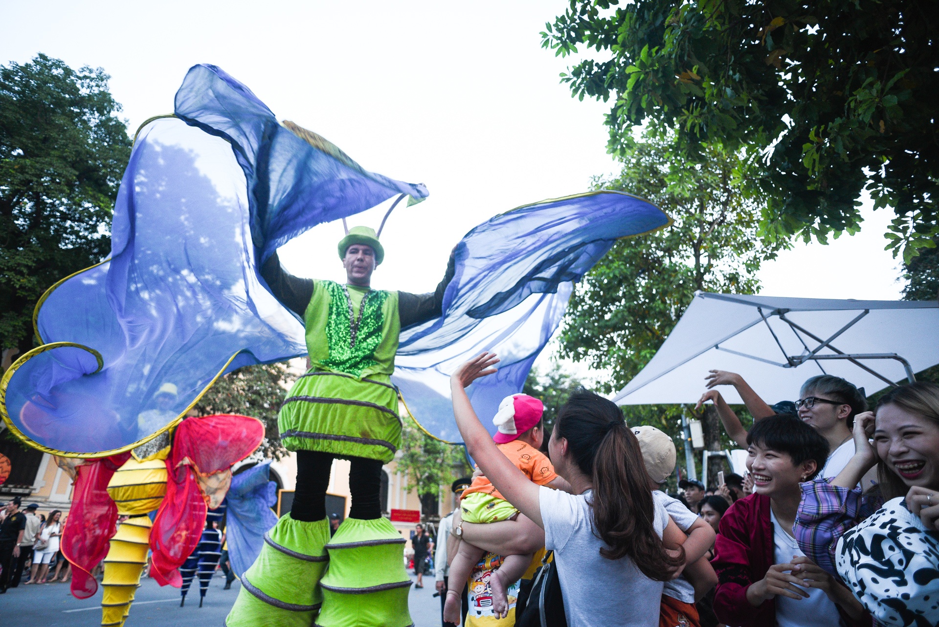 Nhip song Ha Noi anh 25