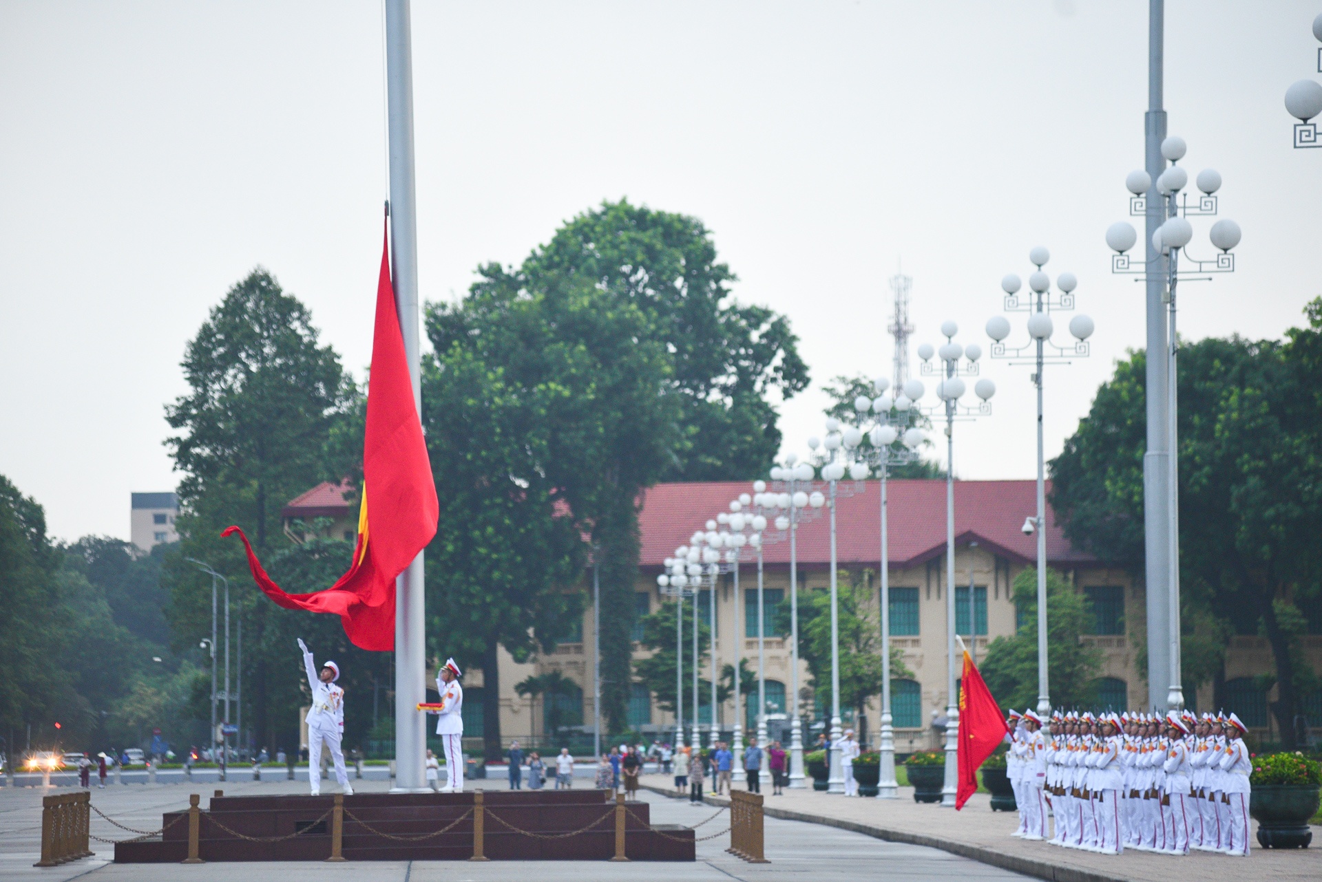 Nhip song Ha Noi anh 2