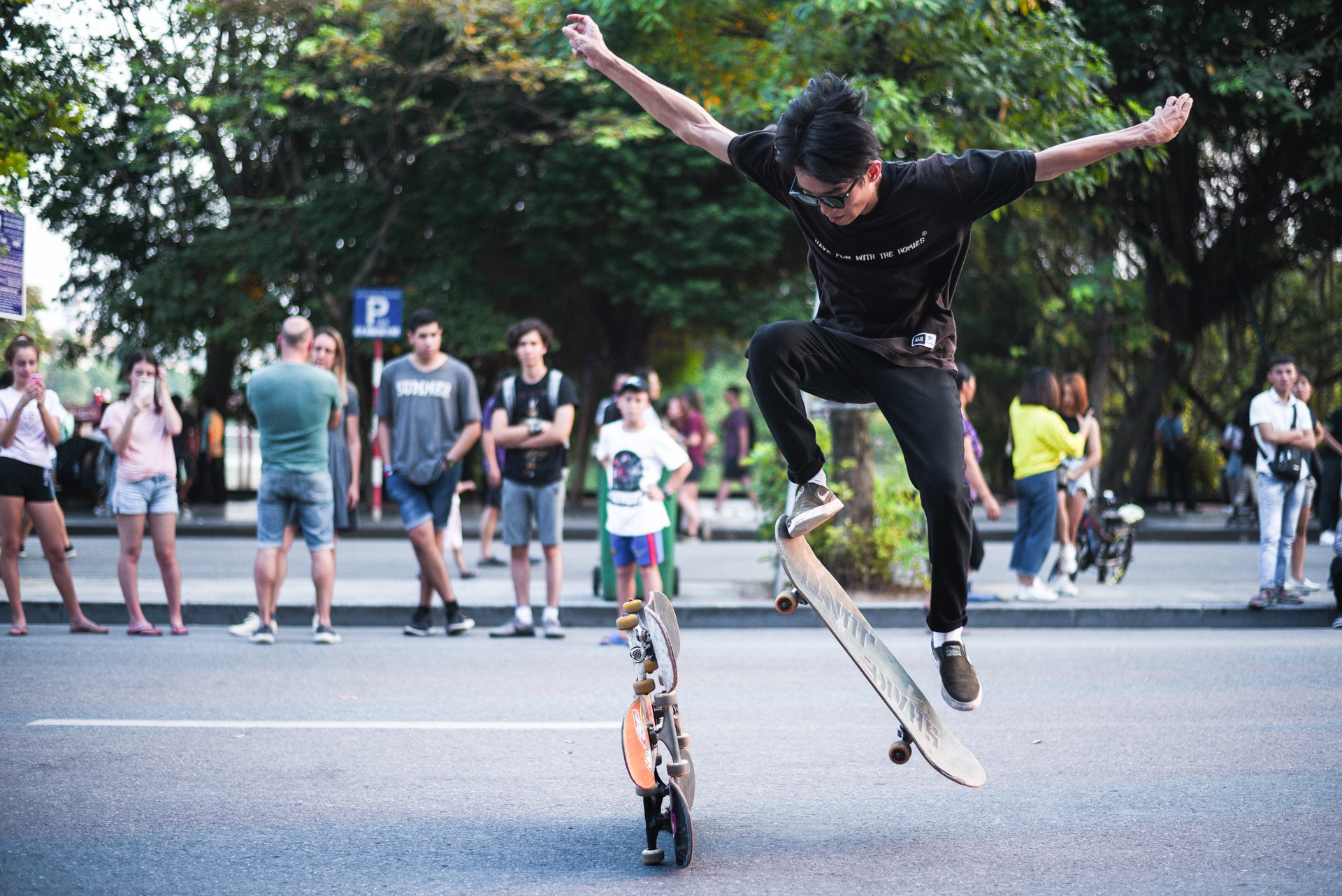 Nhip song Ha Noi anh 27