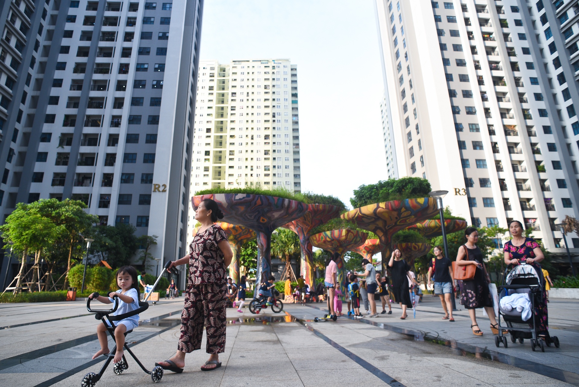 Nhip song Ha Noi anh 28