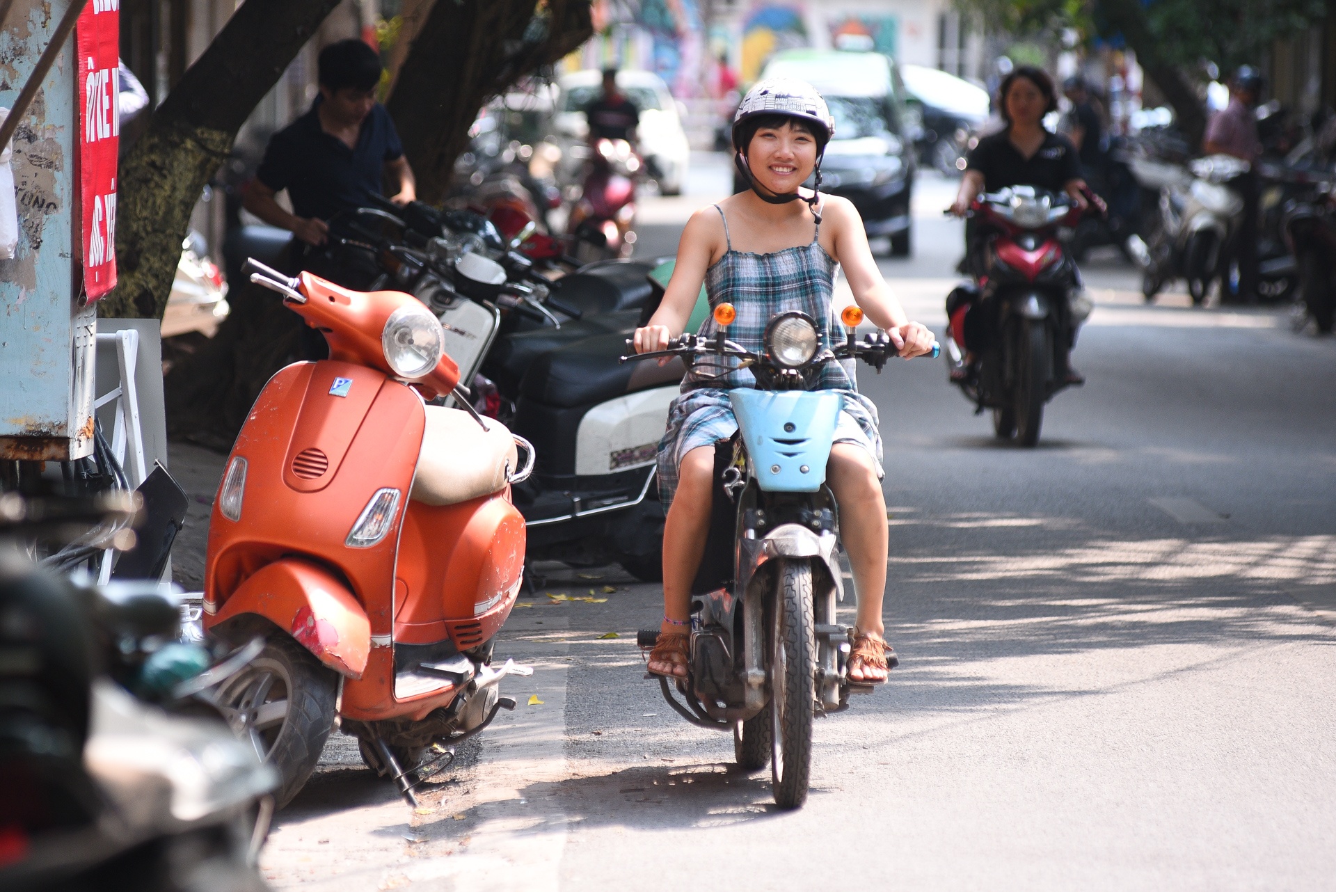 Nhip song Ha Noi anh 32