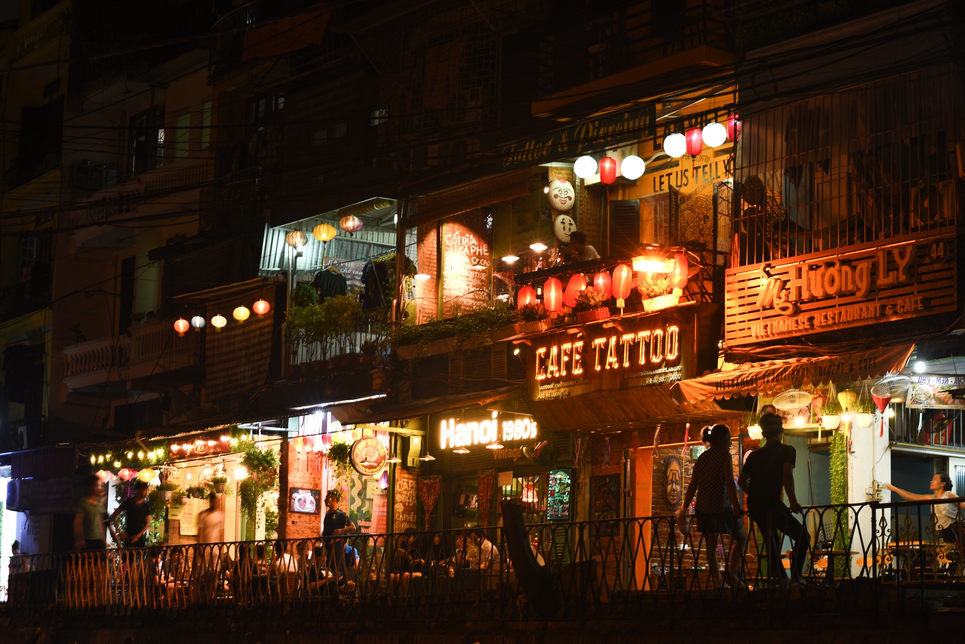 Nhip song Ha Noi anh 35