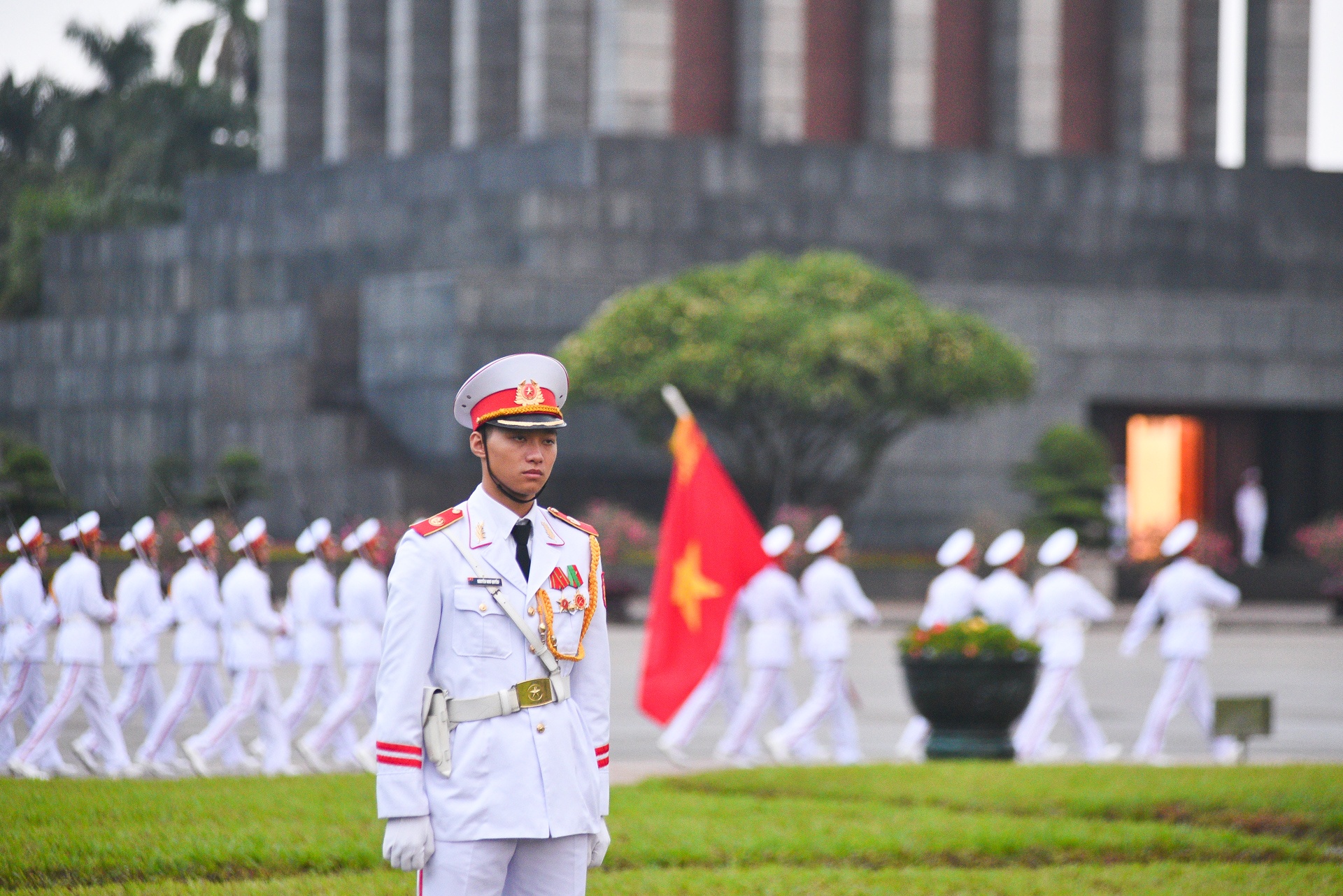 Nhip song Ha Noi anh 3