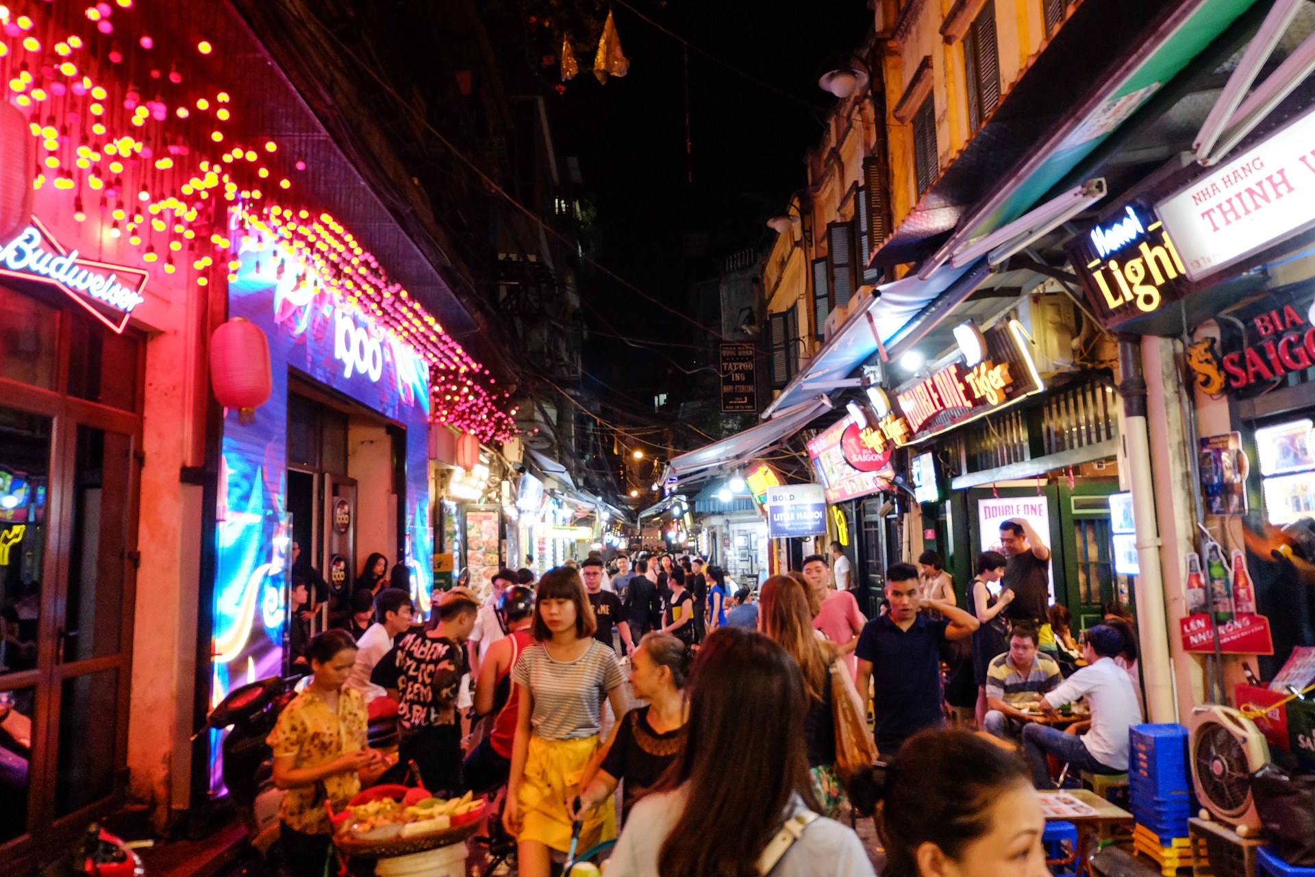 Nhip song Ha Noi anh 36